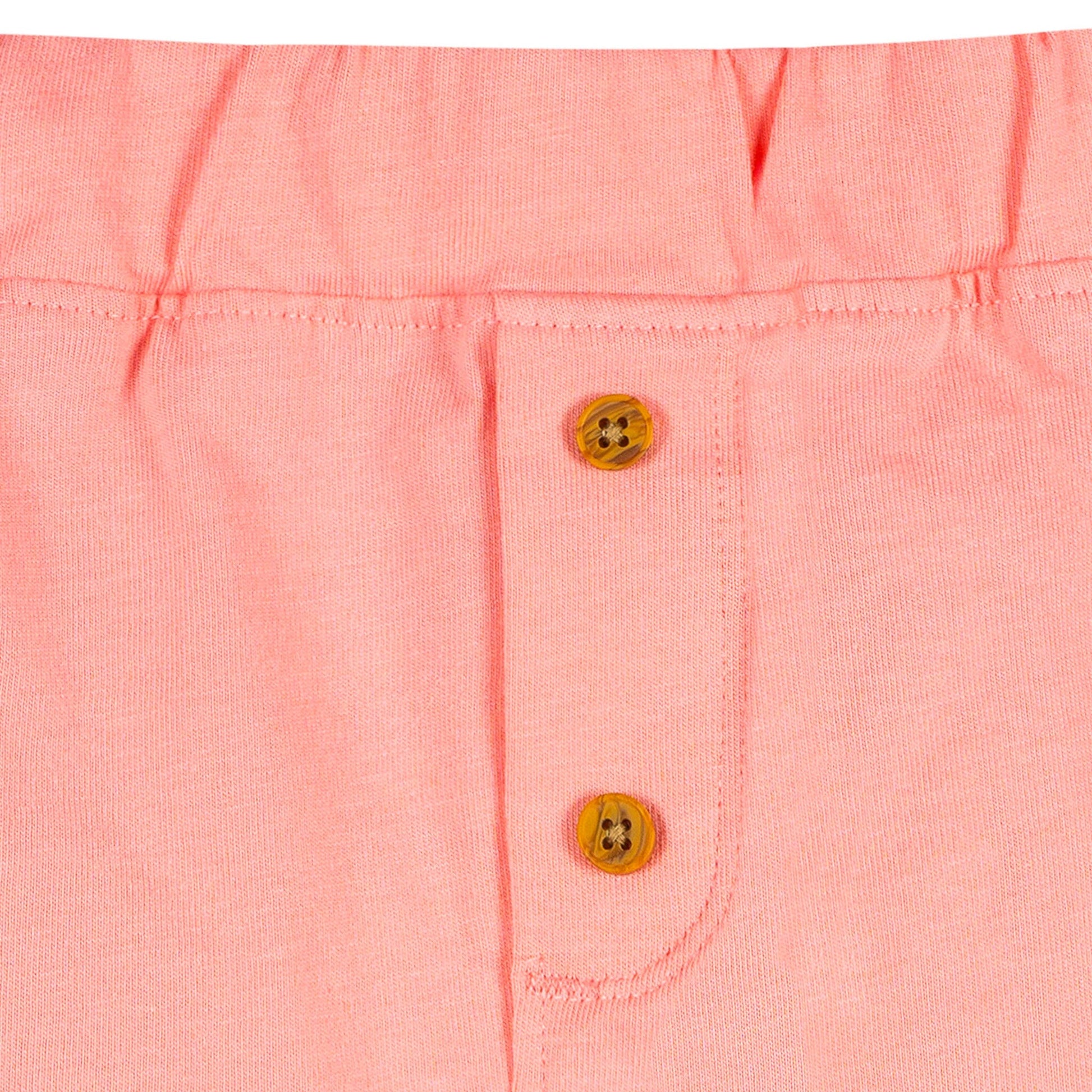 3-Pack Baby Girls Pink Shorts Pants & Bottoms Gerber® 
