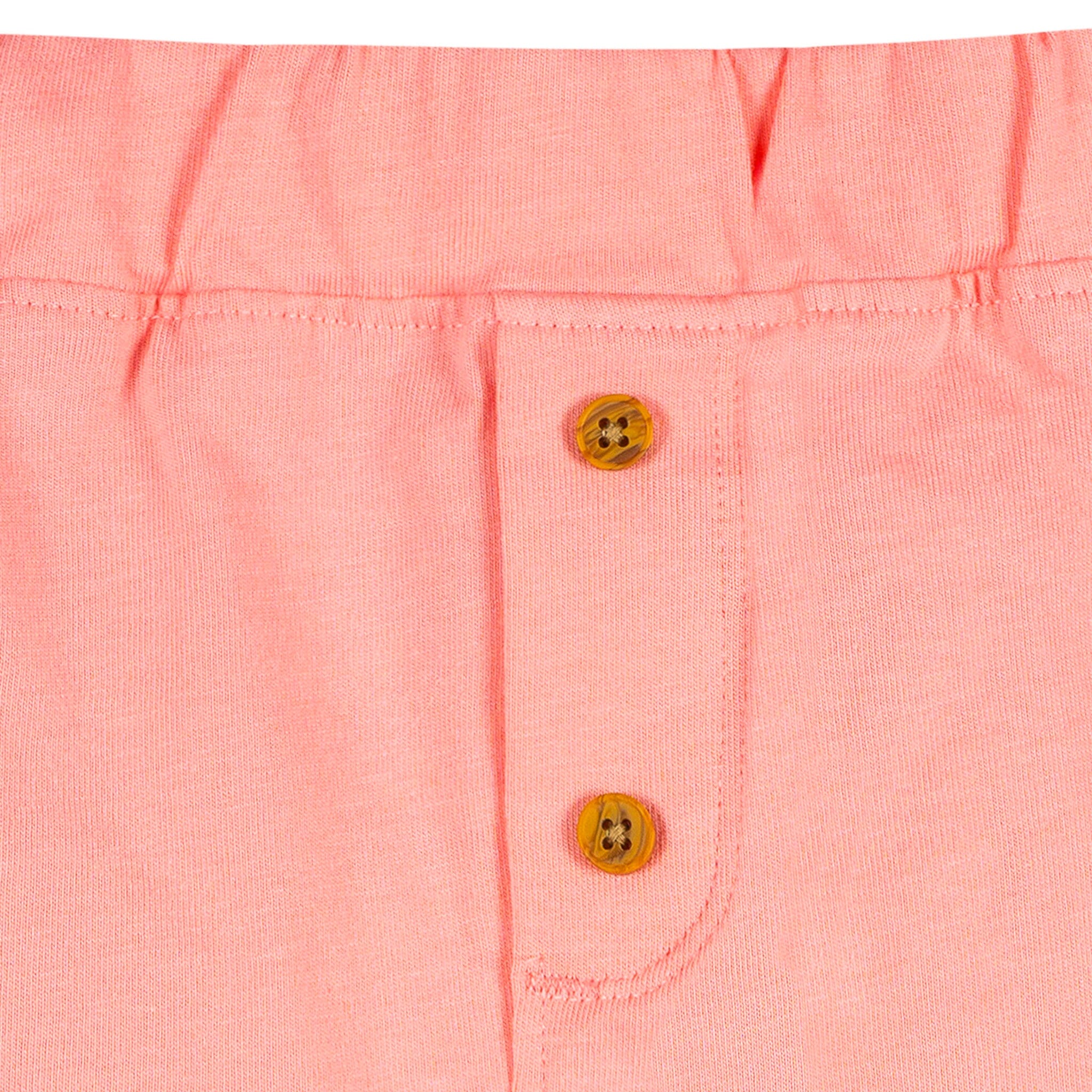 3-Pack Baby Girls Pink Shorts Pants & Bottoms Gerber® 