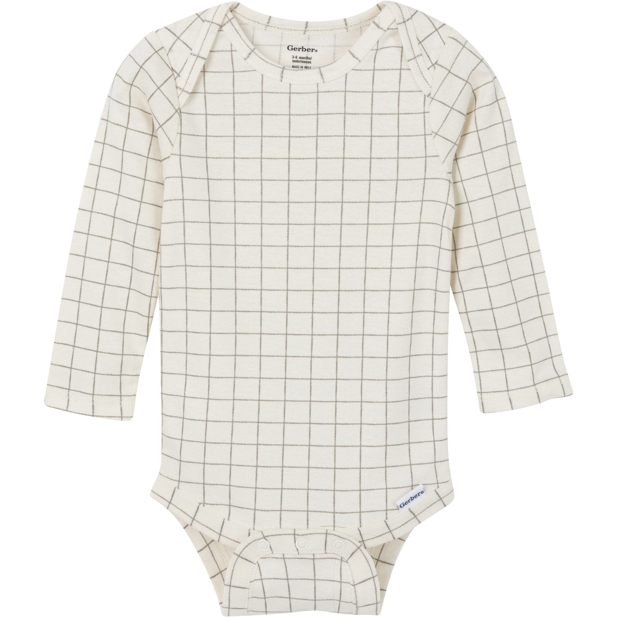 3-Pack Baby Neutral To The Moon and Back Onesies® Bodysuits