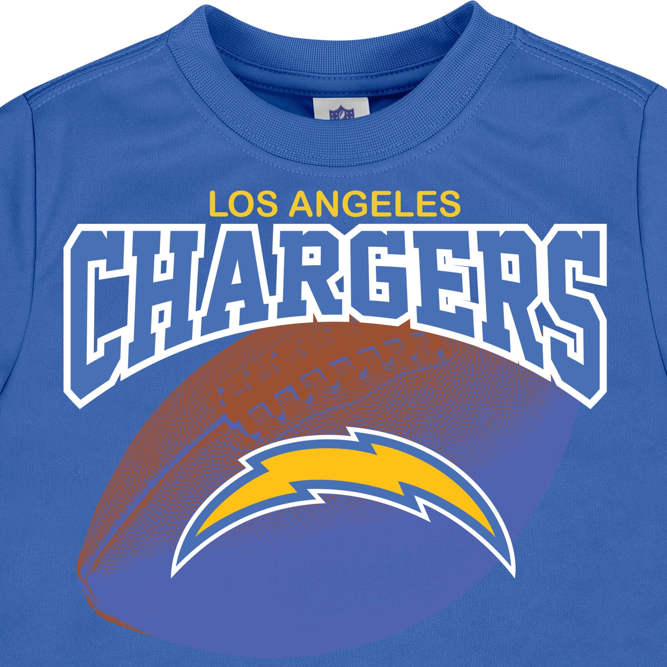 toddler la chargers jersey