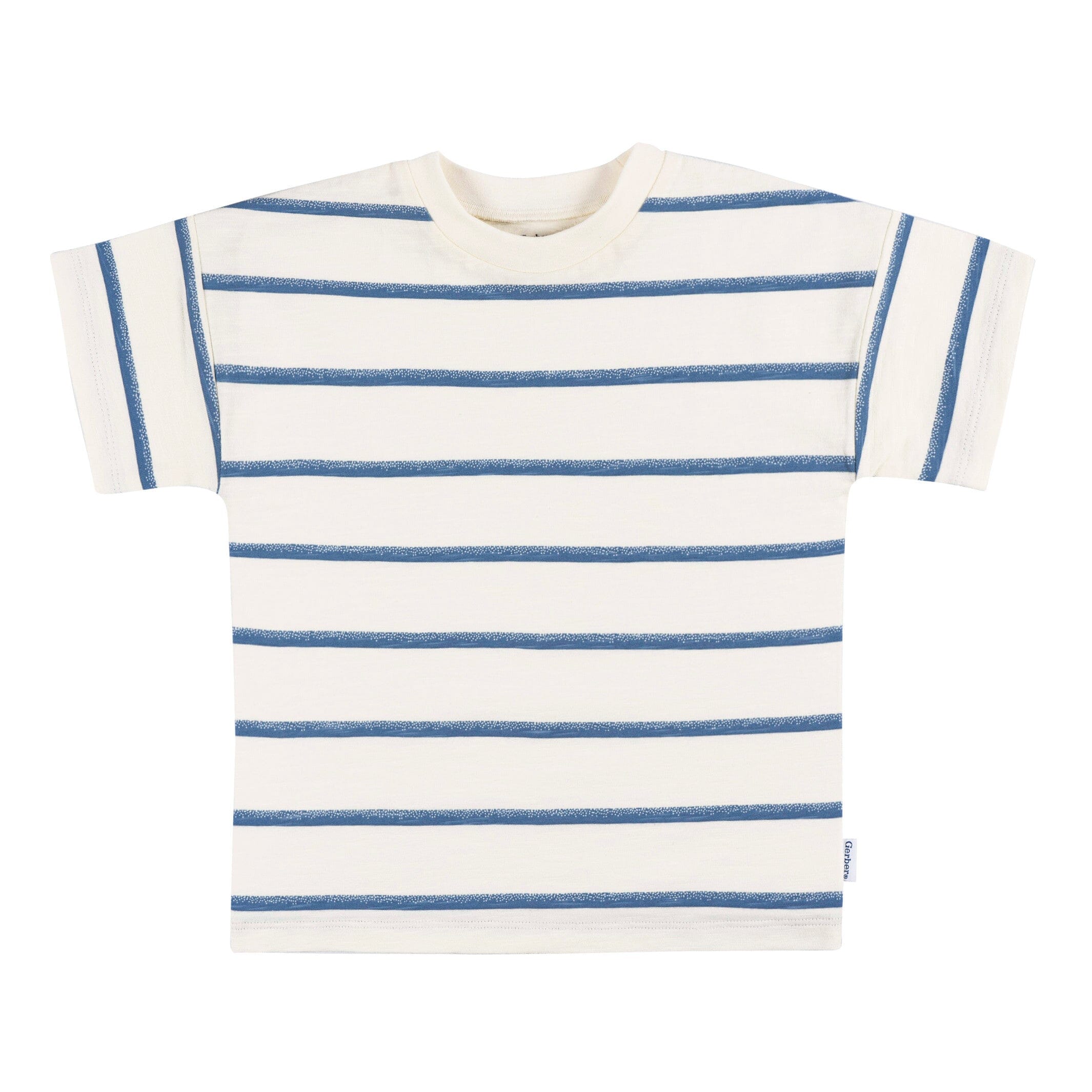3-Pack Infant and Toddler Boys Easy Breezy Vibes T-Shirts