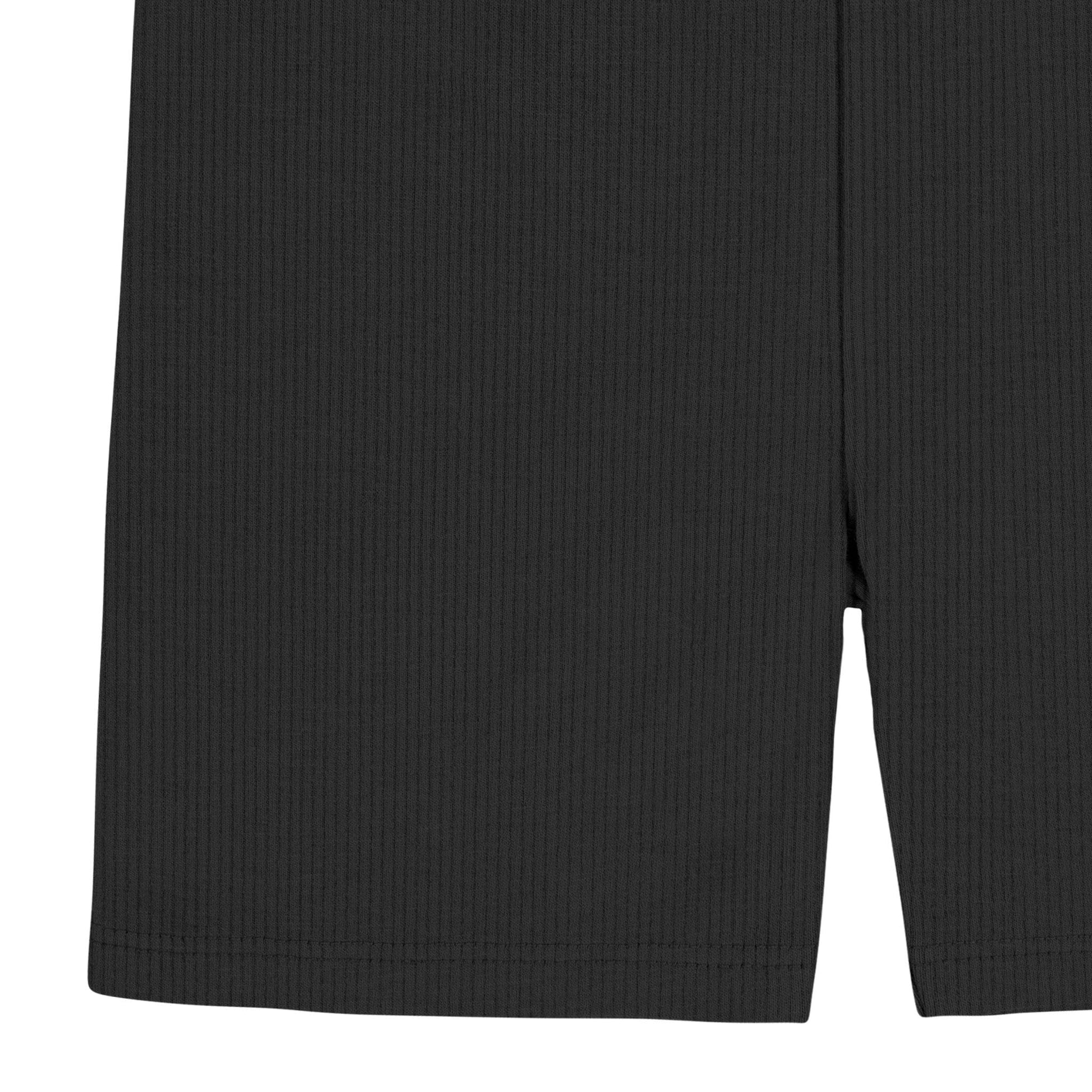3-Pack Toddler Girls Black Bike Short Pants & Bottoms Gerber® 