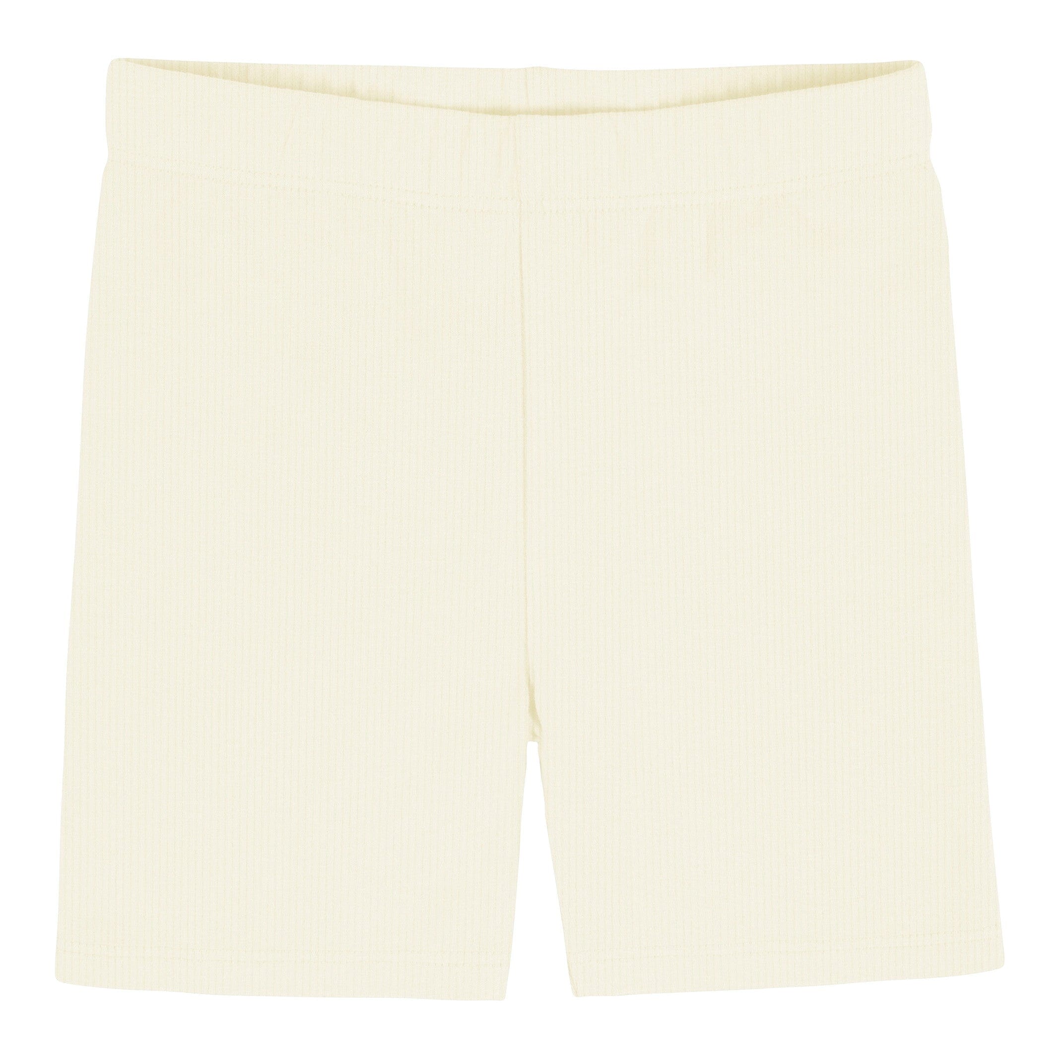 3-Pack Toddler Girls White/Dk Gry Heather/Navy Bike Short