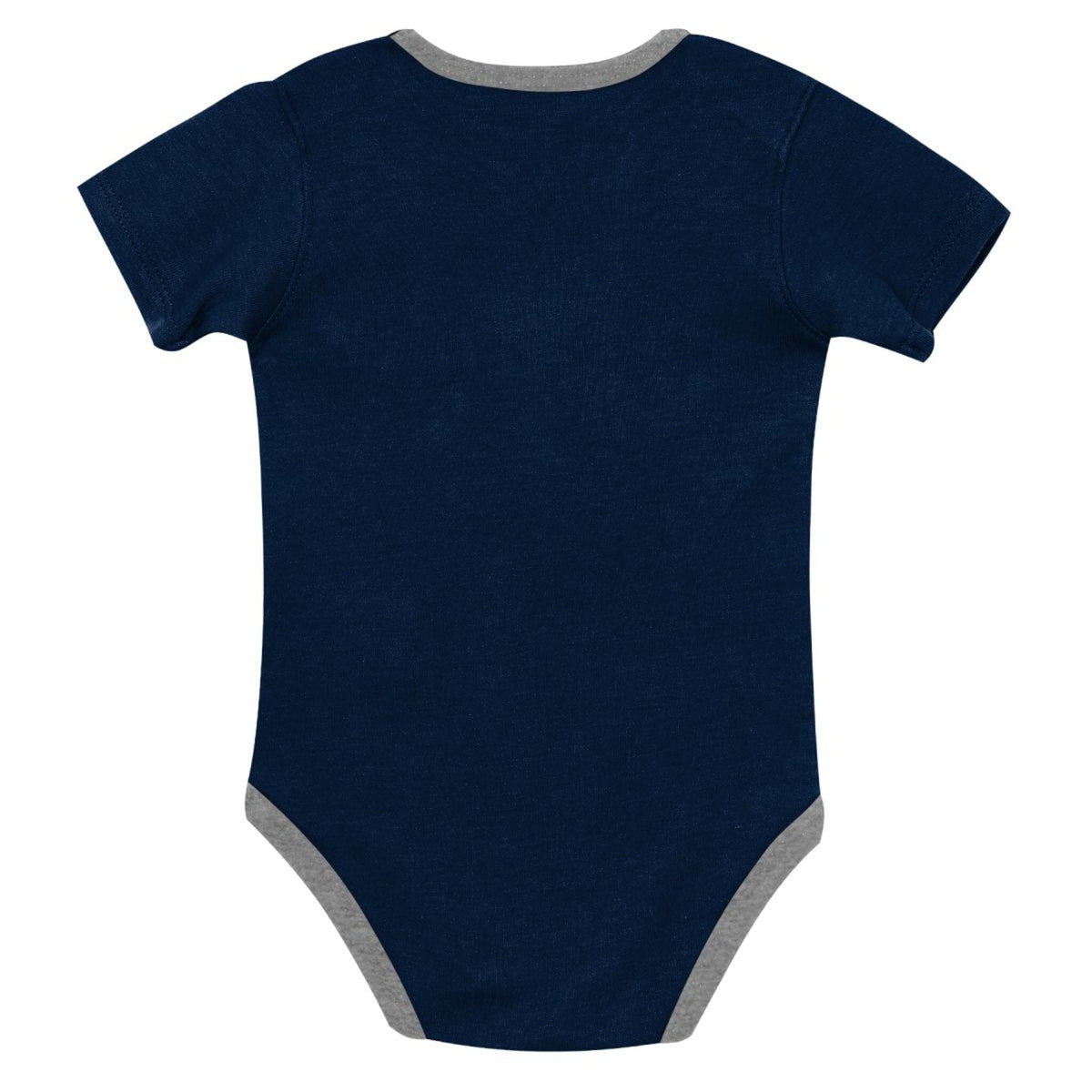 3-Piece Baby Boys Cowboys Bodysuit Set Onesies Bodysuits NFL 