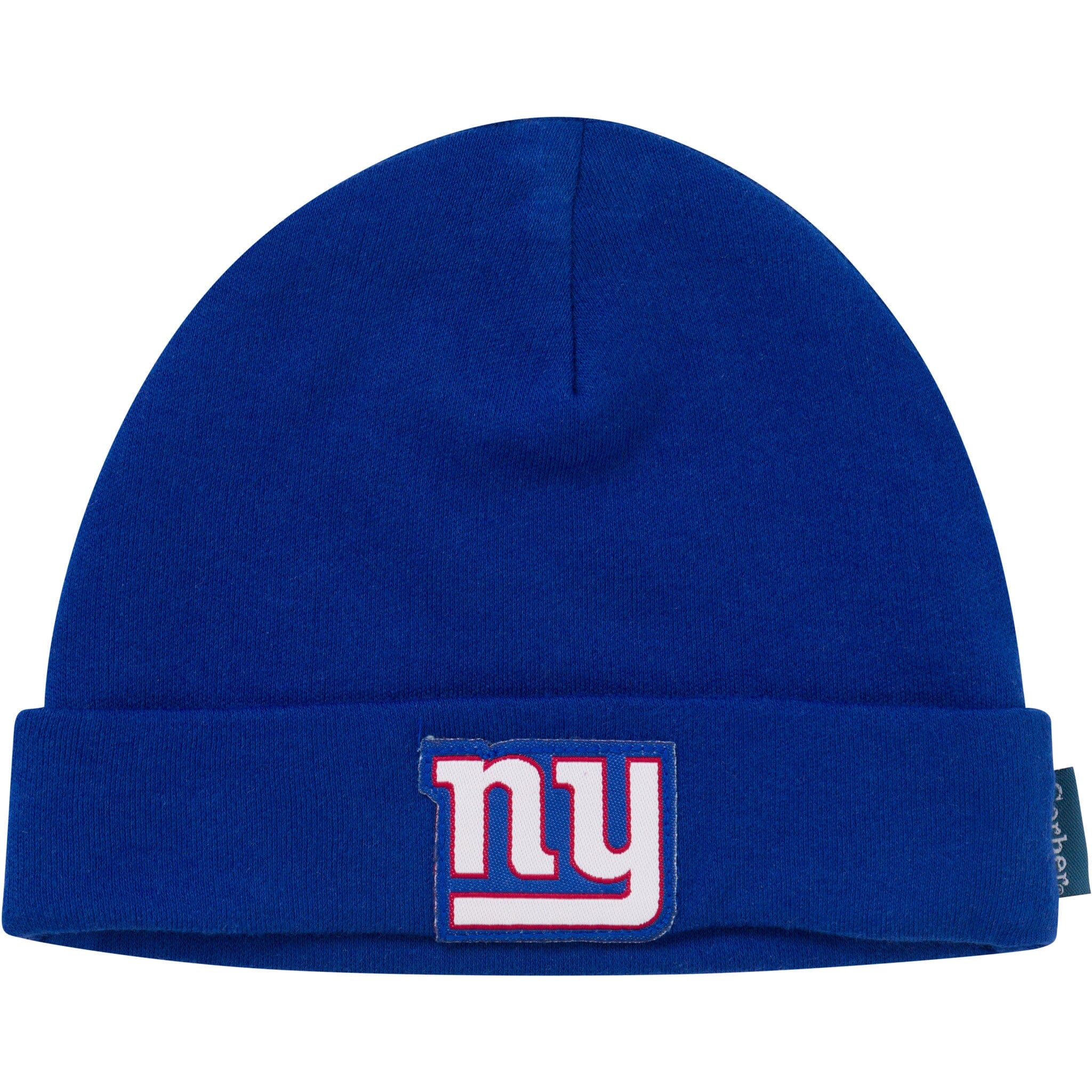 3-Piece Baby Boys New York Giants Bodysuit, Active Pant and Cap Outfits & Sets NFL 