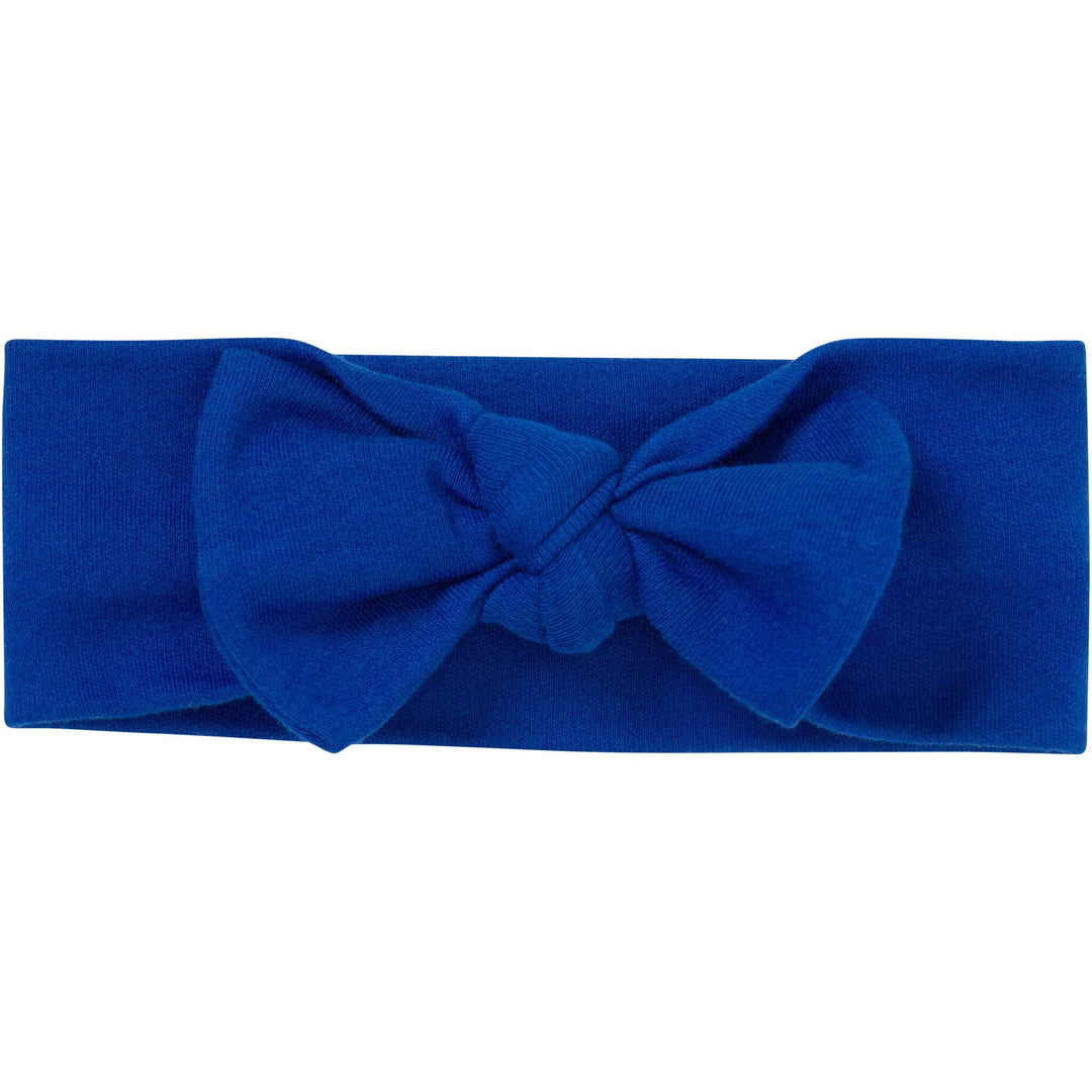 3-Piece Baby Girls Buffalo Bills Bodysuit, Pants & Headband Set Outfits & Sets NFL 