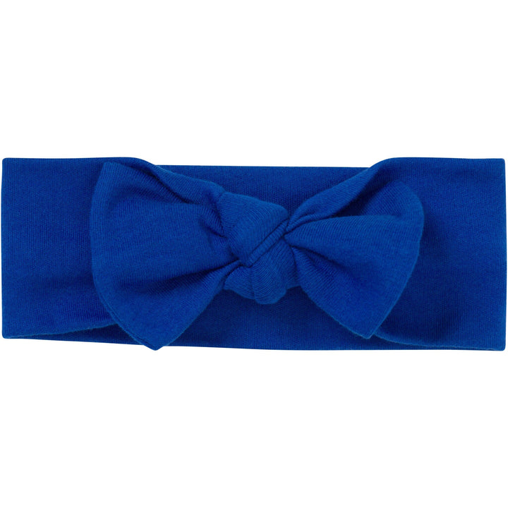 3-Piece Baby Girls Buffalo Bills Bodysuit, Pants & Headband Set Outfits & Sets NFL 