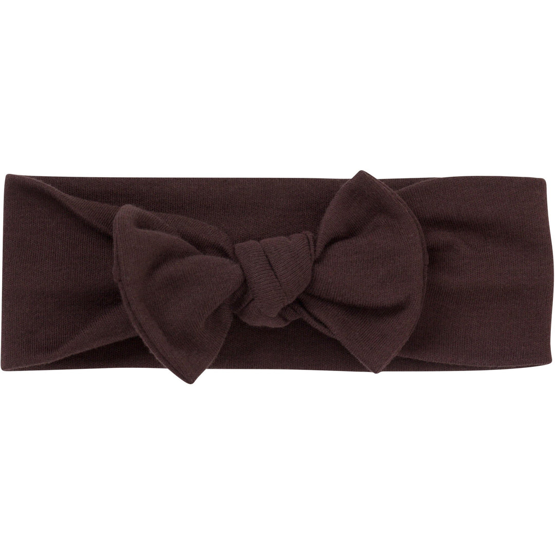 3-Piece Baby Girls Cleveland Browns Bodysuit, Pants & Headband Set Outfits & Sets NFL 