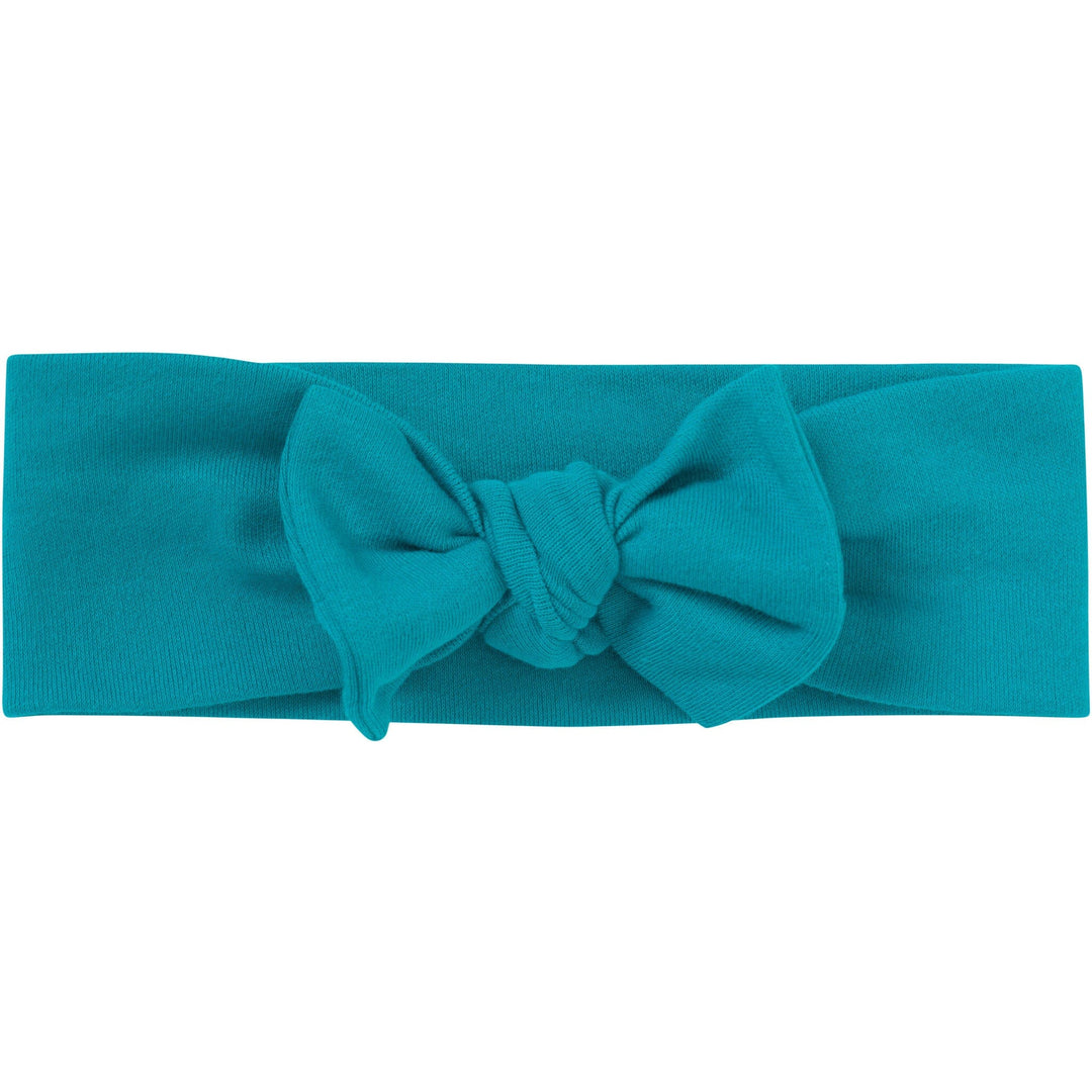 3-Piece Baby Girls Miami Dolphins Bodysuit, Pants & Headband Set Outfits & Sets NFL 