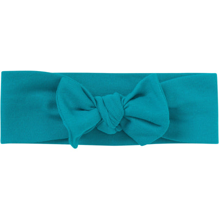 3-Piece Baby Girls Miami Dolphins Bodysuit, Pants & Headband Set