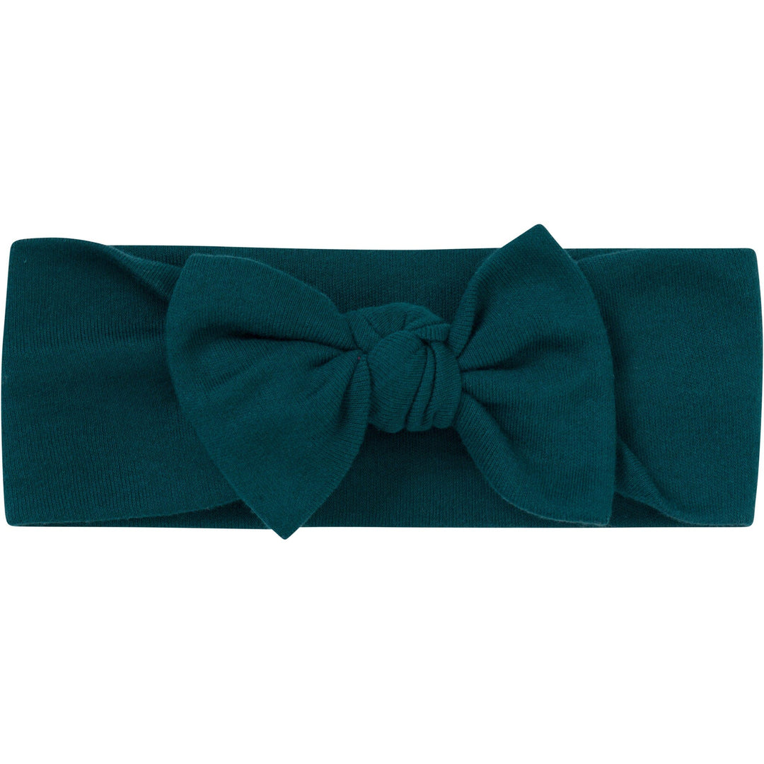 3-Piece Baby Girls Philidelphia Eagles Bodysuit, Pants & Headband Set Outfits & Sets NFL 