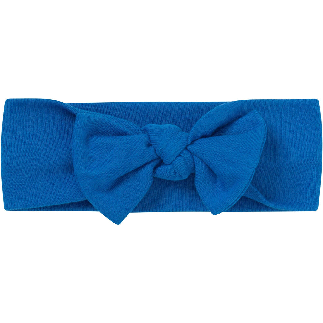 3-Piece Baby Girls Detroit Lions Bodysuit, Pants & Headband Set Outfits & Sets NFL 