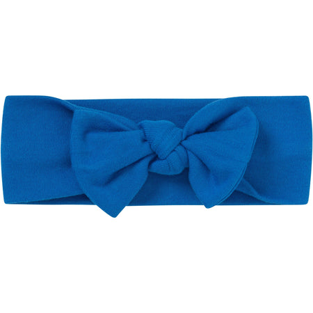 3-Piece Baby Girls Detroit Lions Bodysuit, Pants & Headband Set