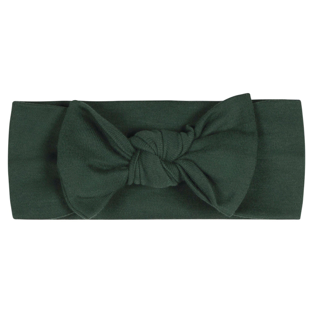 3-Piece Baby Girls Green Bay Packers Bodysuit, Pants & Headband Set Outfits & Sets NFL 