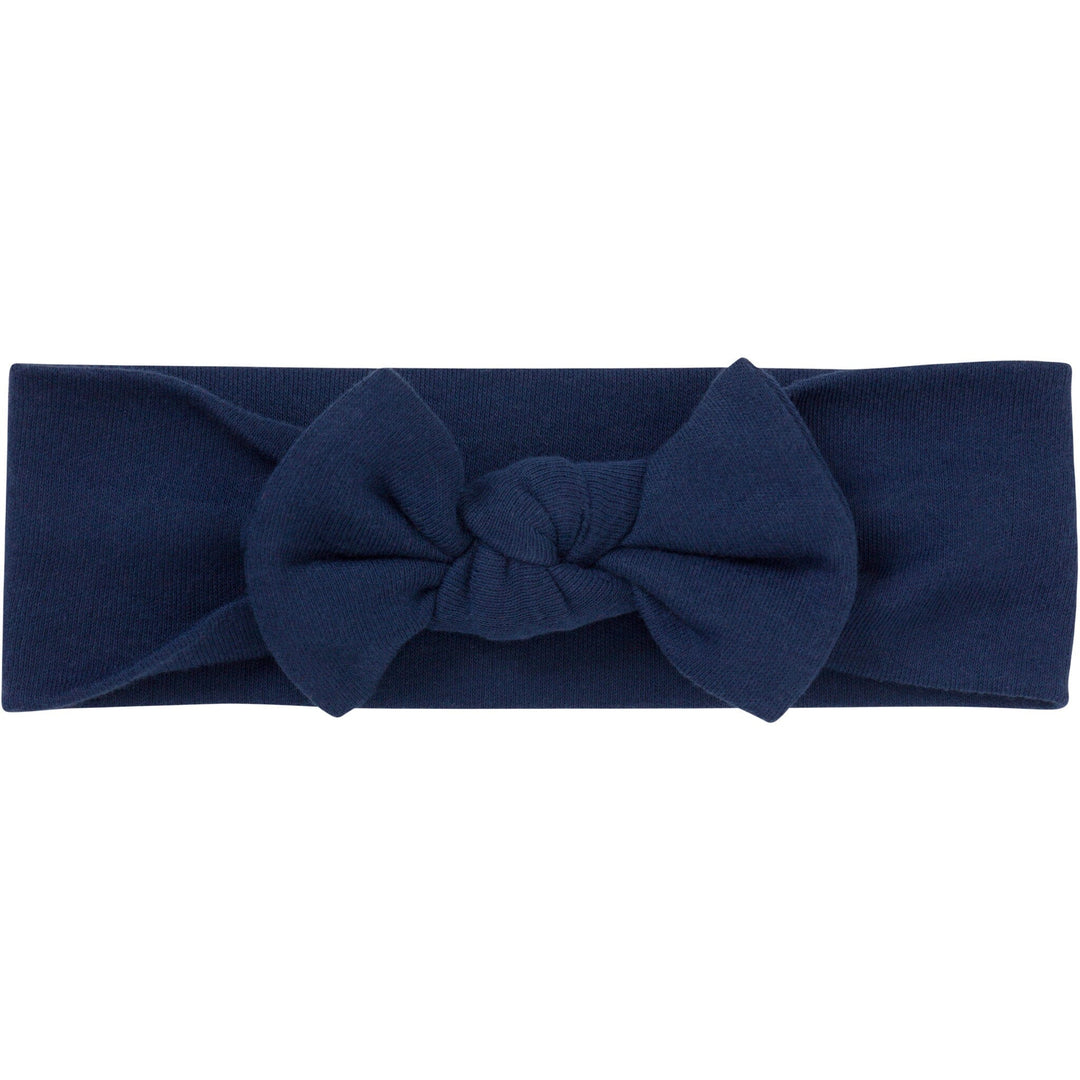 3-Piece Baby Girls New England Patriots Bodysuit, Pants & Headband Set Outfits & Sets NFL 