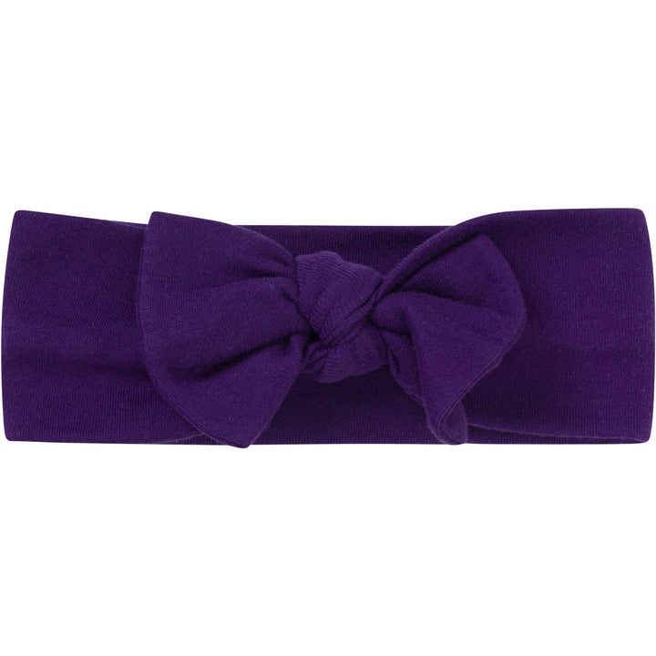 3-Piece Baby Girls Baltimore Ravens Bodysuit, Pants & Headband Set Outfits & Sets NFL 