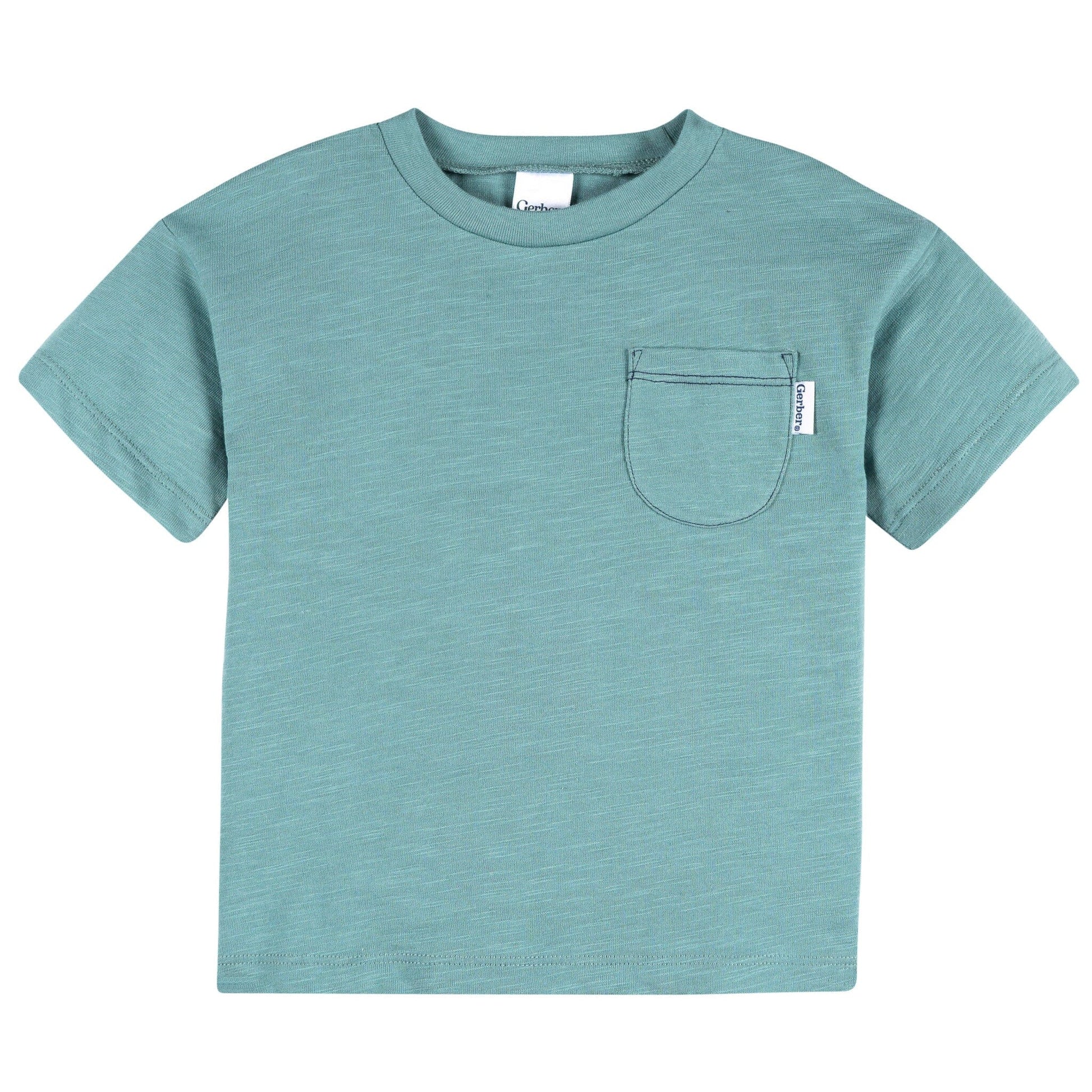 3-Piece Infant & Toddler Boys Good Vibes T-Shirts & Shorts Outfits & Sets Gerber® 