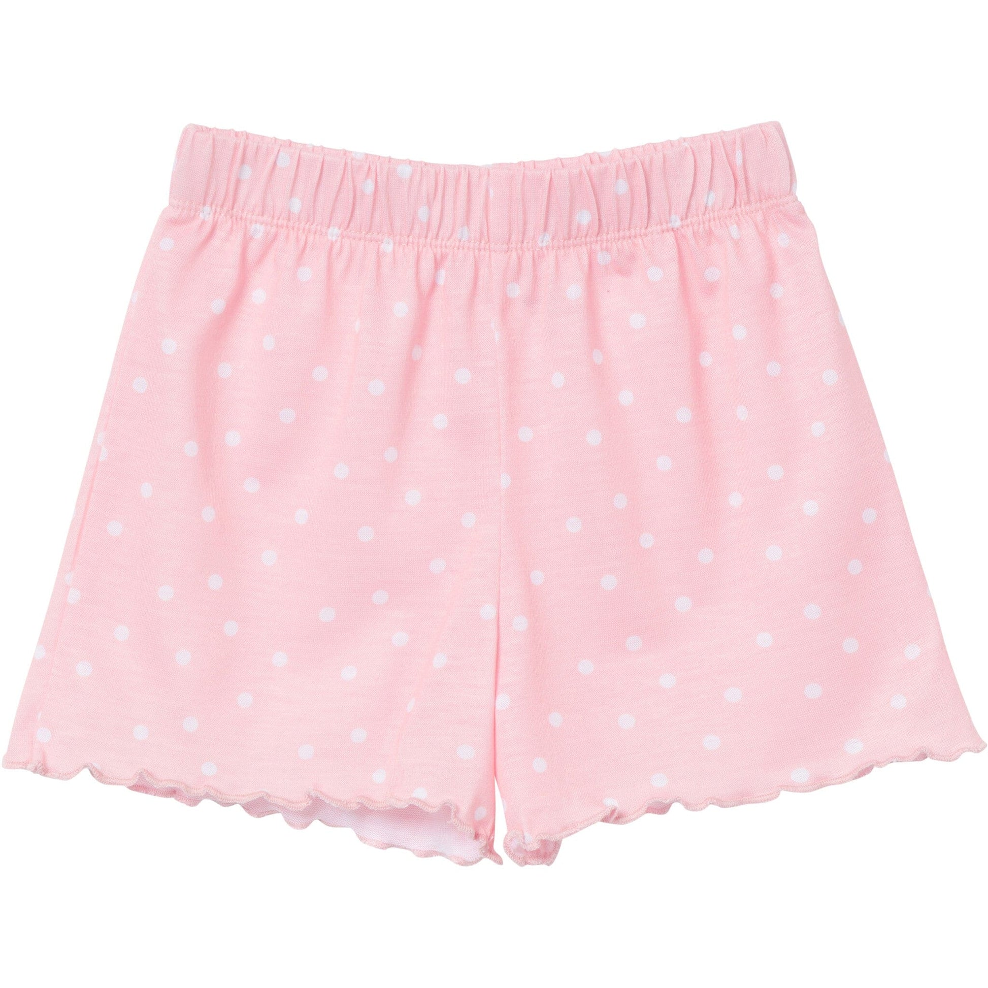 3-Piece Toddler Girls Wildflowers T-Shirt, Shorts & Pants Pajama Set Sleepwear Gerber® 