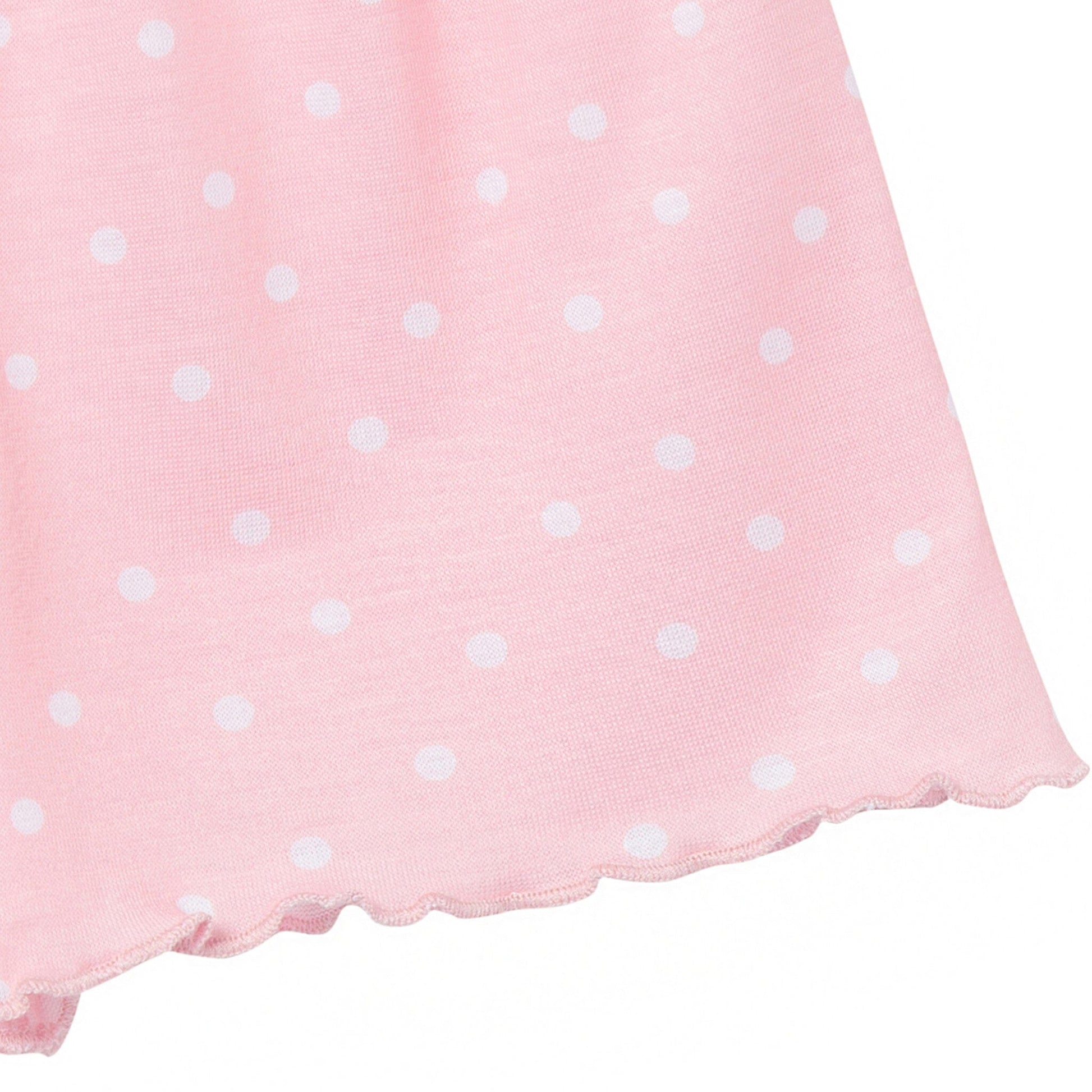 3-Piece Toddler Girls Wildflowers T-Shirt, Shorts & Pants Pajama Set Sleepwear Gerber® 