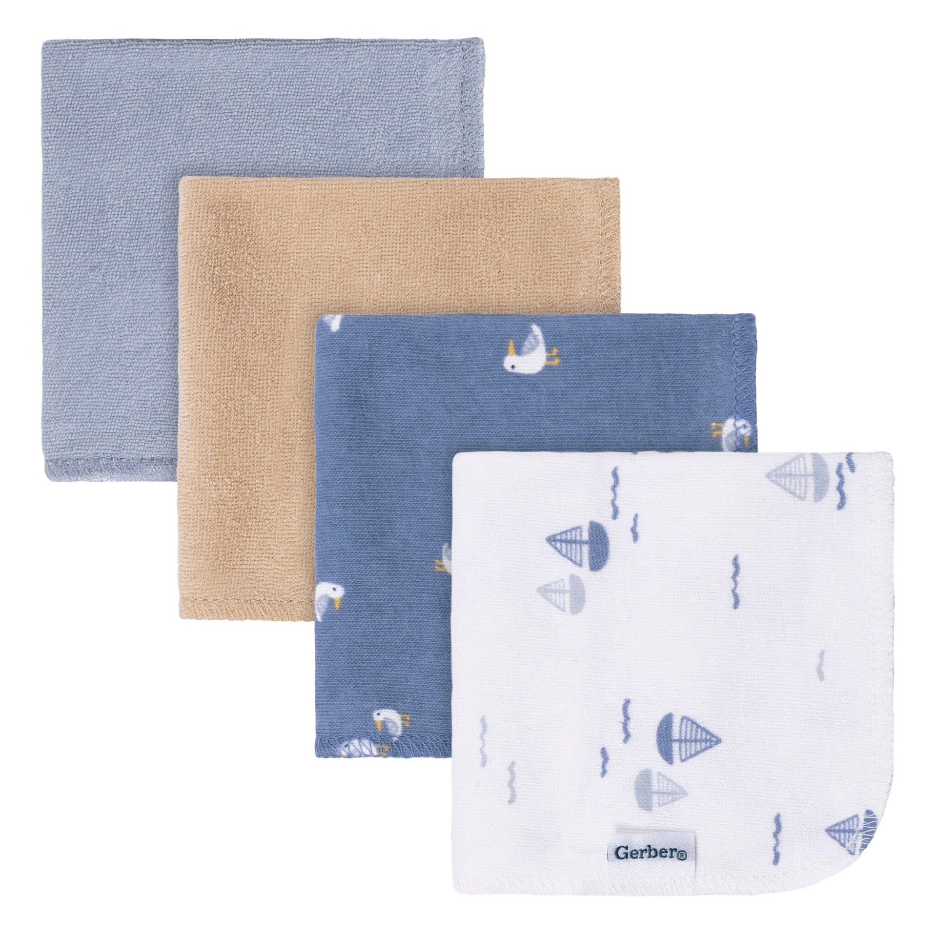 2-Pack Baby Boys Pants – Gerber Childrenswear