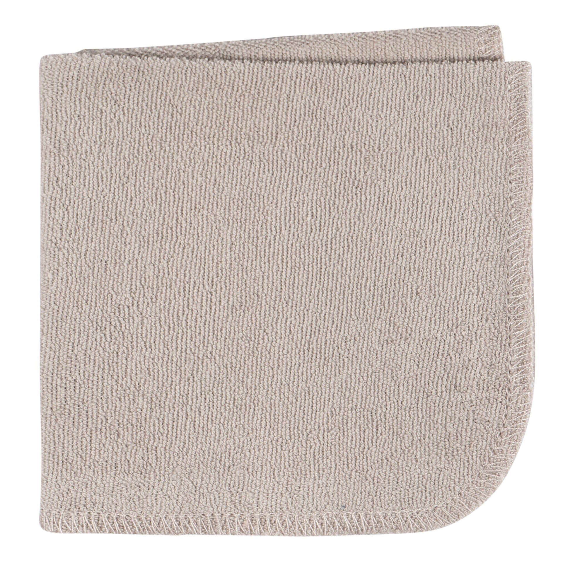 4-Pack Baby Neutral Little Animals Terry Washcloths Bath Gerber® 