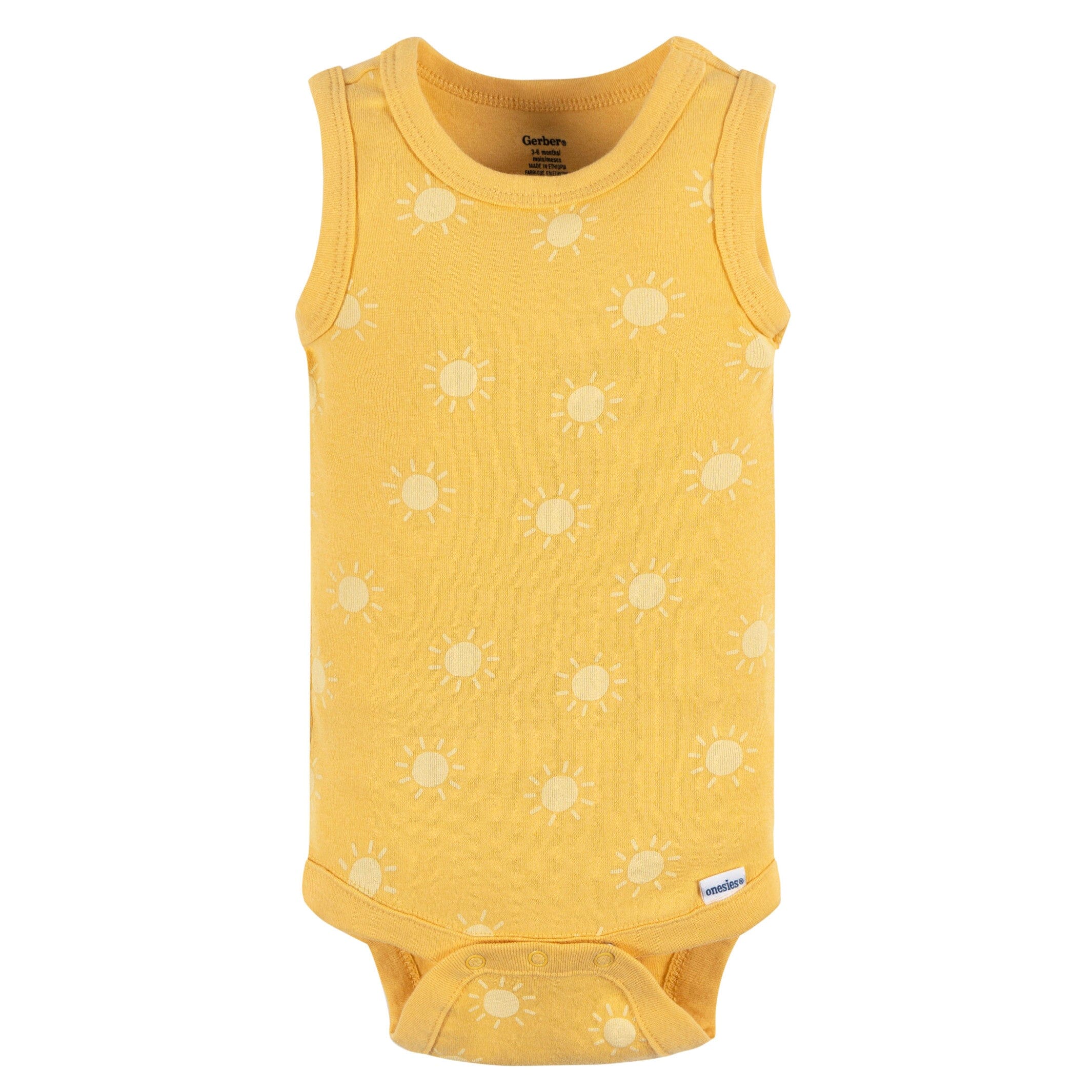 4-Pack Baby Boys Backyard Bbq Onesies® Bodysuits