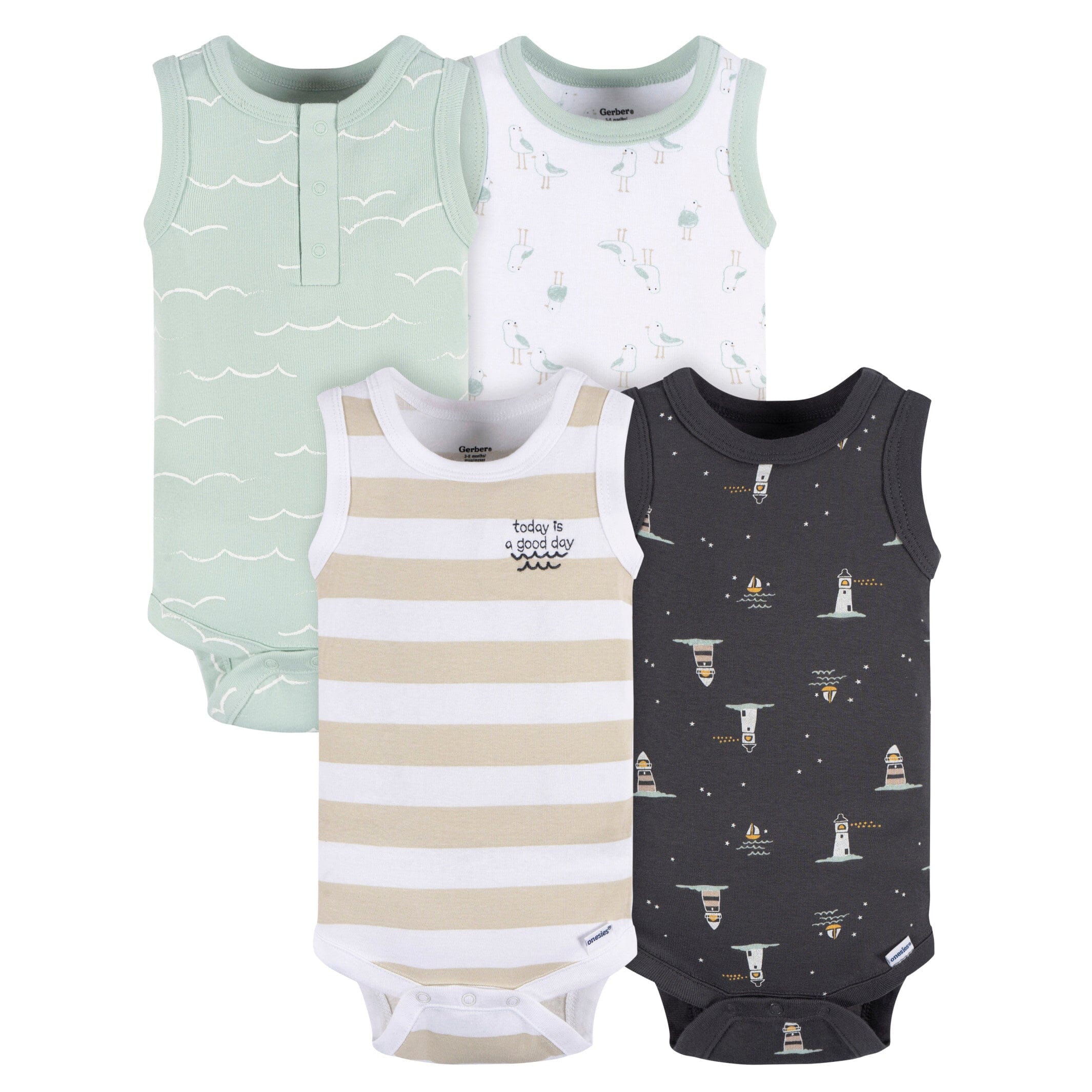 All Baby Clothing
