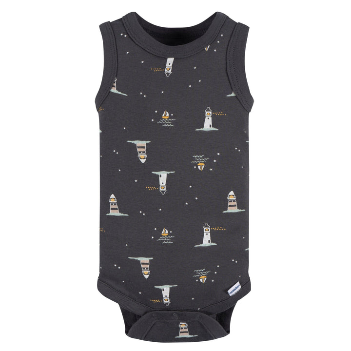 Baby Clothes Baby Boy Tank Top Onesies Baby Clothes Baby Boy Tank