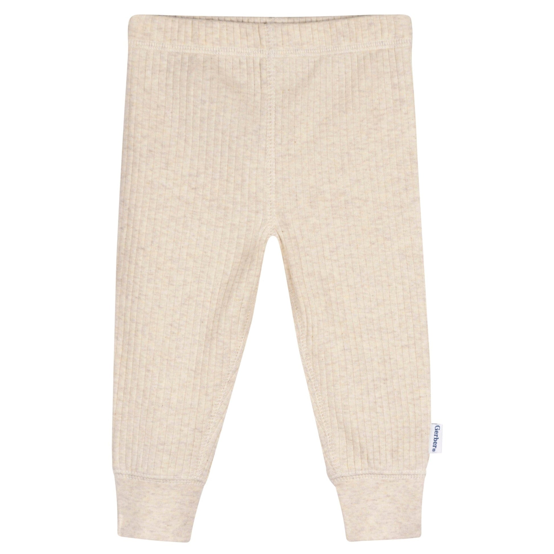 4-Pack Baby Boys Dark Shadow Active Pants Pants & Bottoms Gerber® 