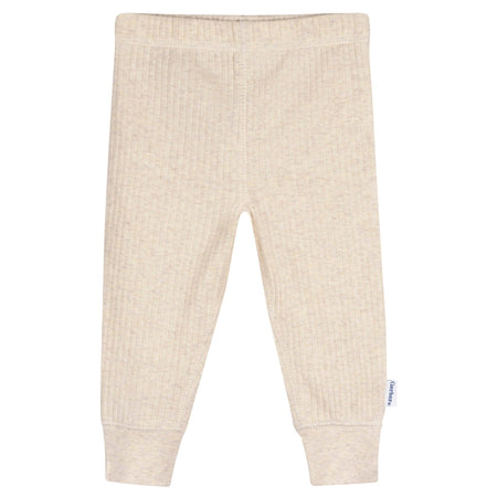 4-Pack Baby Boys Dark Shadow Active Pants