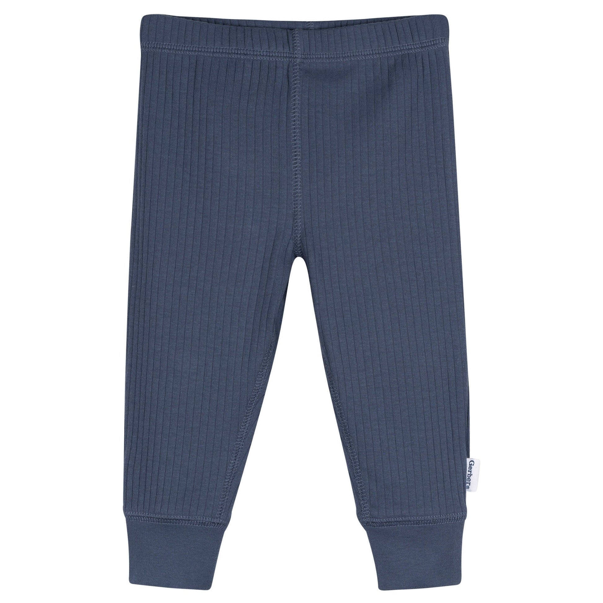 4-Pack Baby Boys Vintage Indigo Active Pants Pants & Bottoms Gerber® 