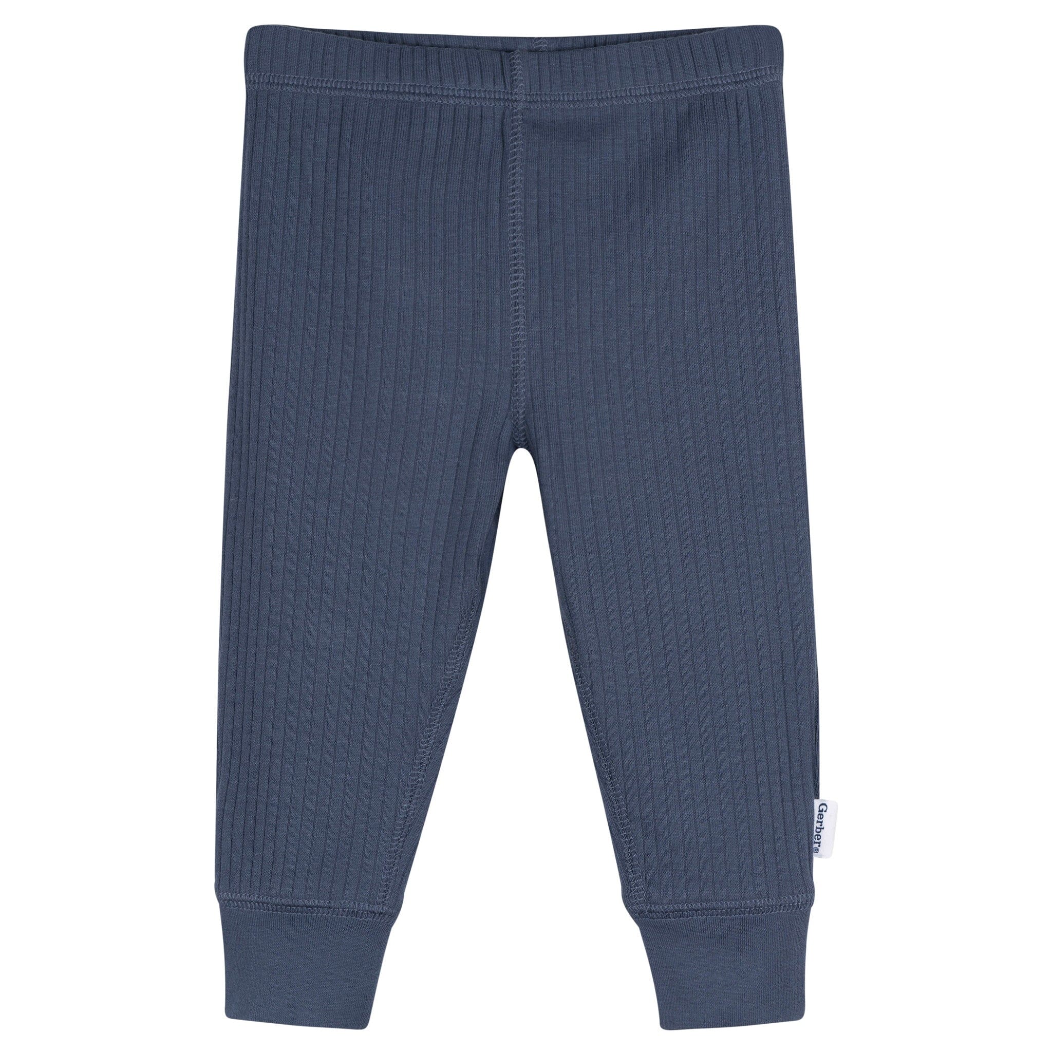 4-Pack Baby Boys Vintage Indigo Active Pants Pants & Bottoms Gerber® 