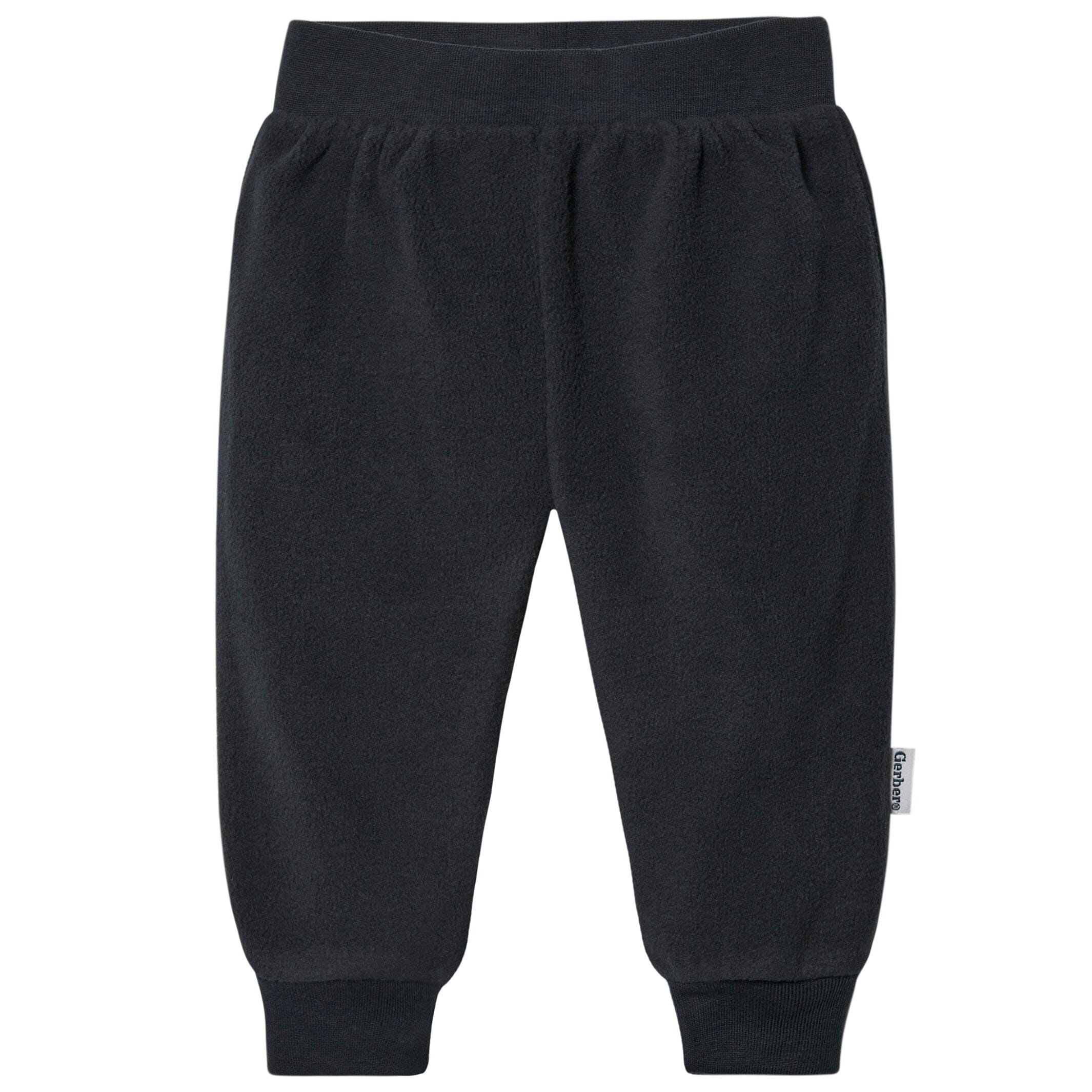 PORTER CLASSIC 17AW BABY FLEECE PANTS L Baby Boy Pants & Shorts