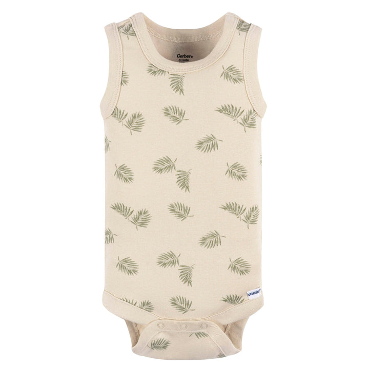 4-Pack Baby Boys Sea Turtles Onesies® Bodysuits