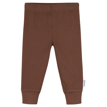 4-Pack Baby Girls Vanilla Active Pants