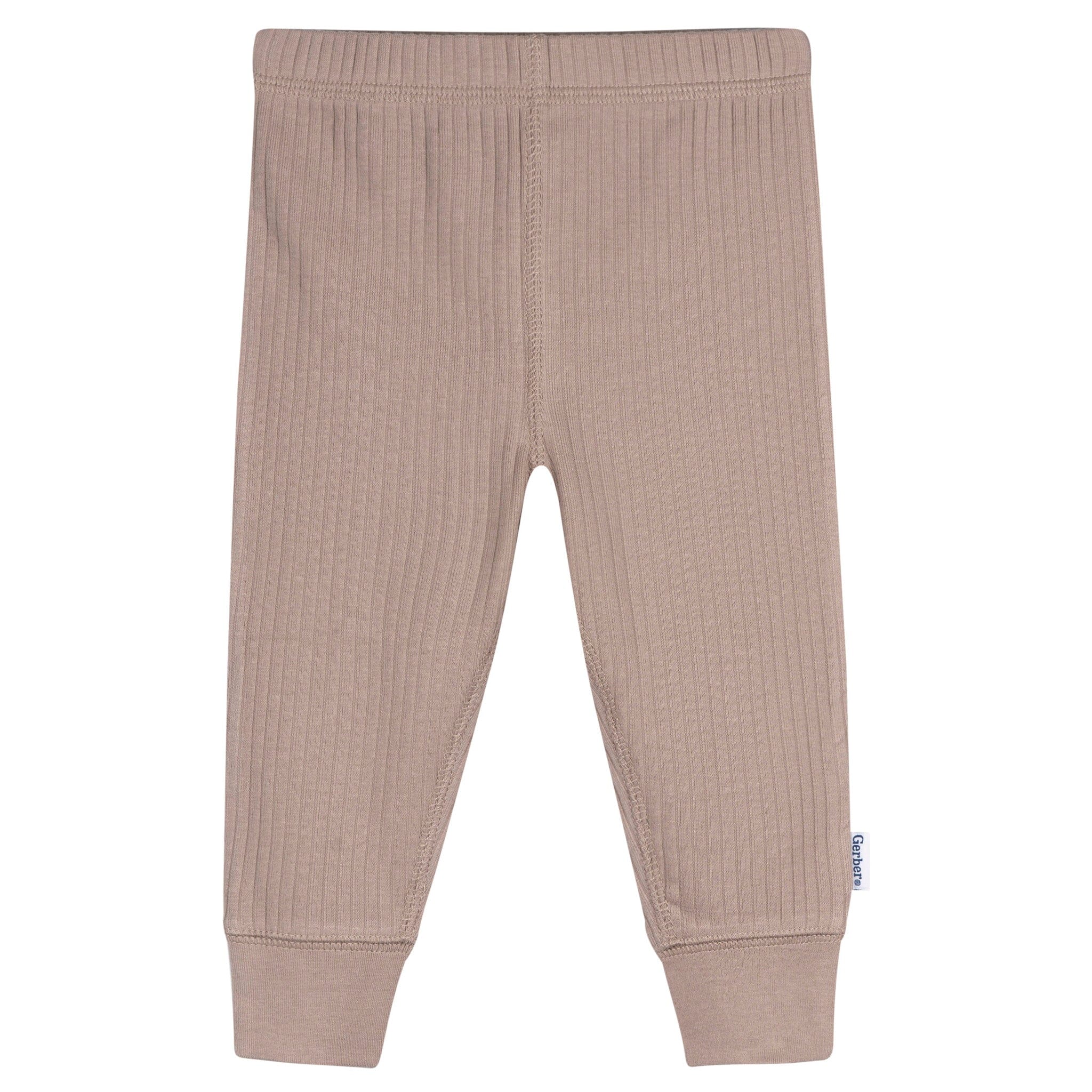 4-Pack Baby Girls Vanilla Active Pants Pants & Bottoms Gerber® 