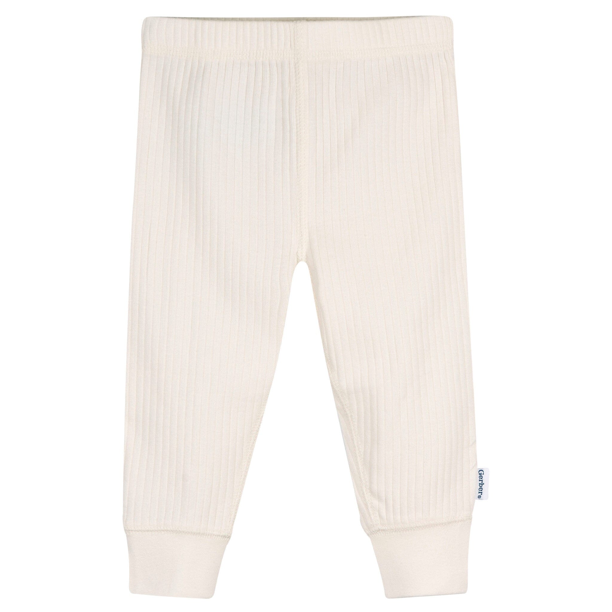 4-Pack Baby Girls Vanilla Active Pants Pants & Bottoms Gerber® 