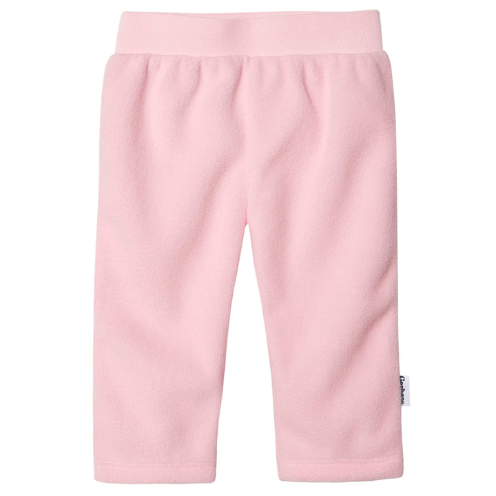 Pink Baby Fleece Joggers Bonds Baby Polar Fleece Track Pants Pink