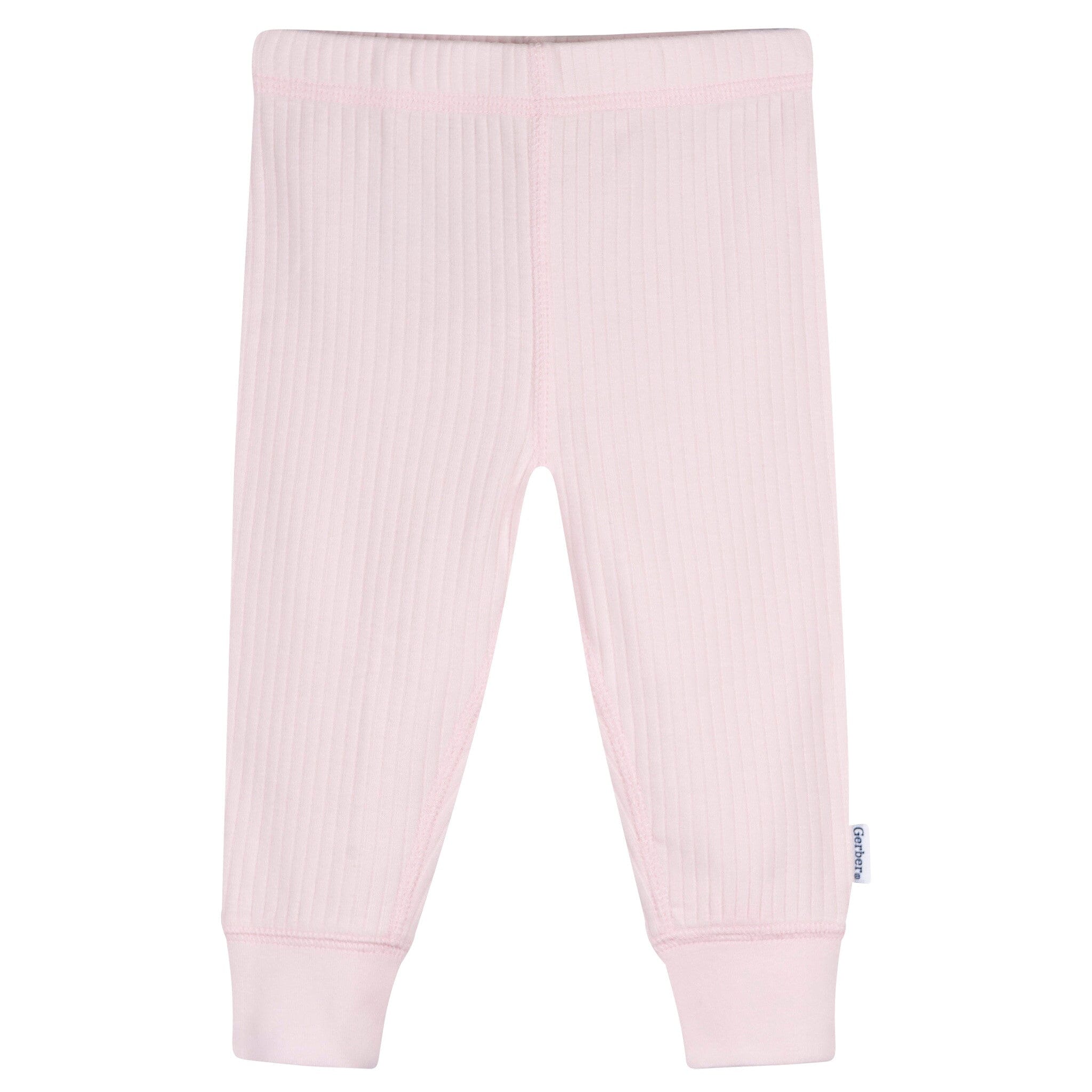 4-Pack Baby Girls Stars Active Pants Pants & Bottoms Gerber® 