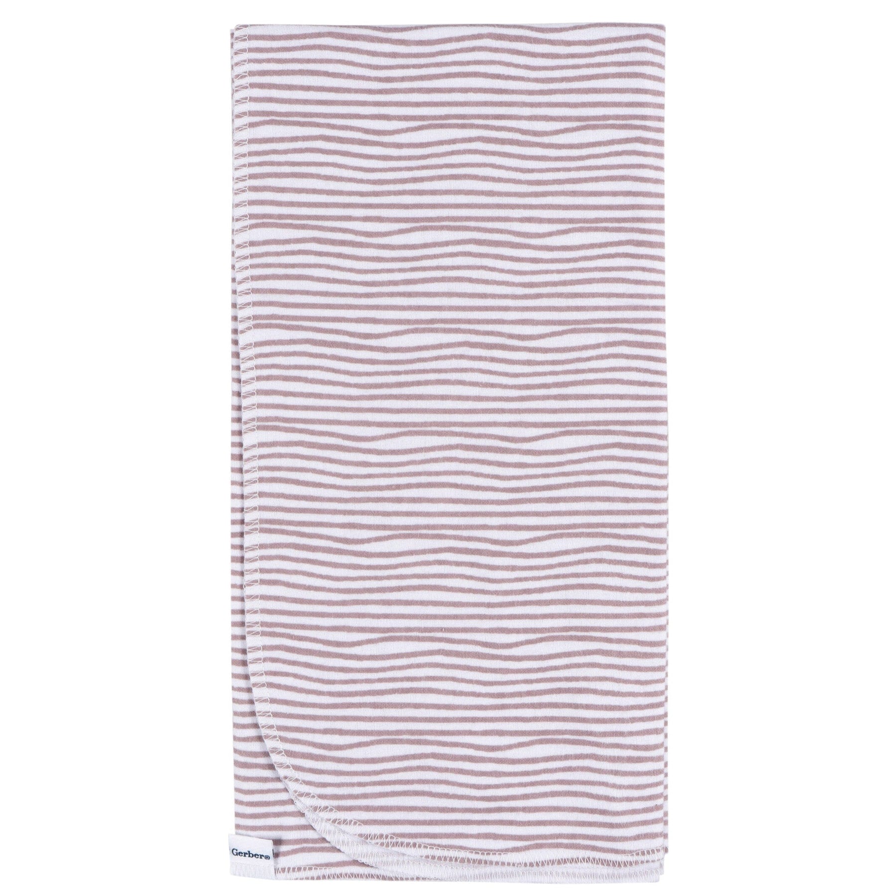 Gerber 2pk Swaddle Blankets - Neutral Animals main image 0