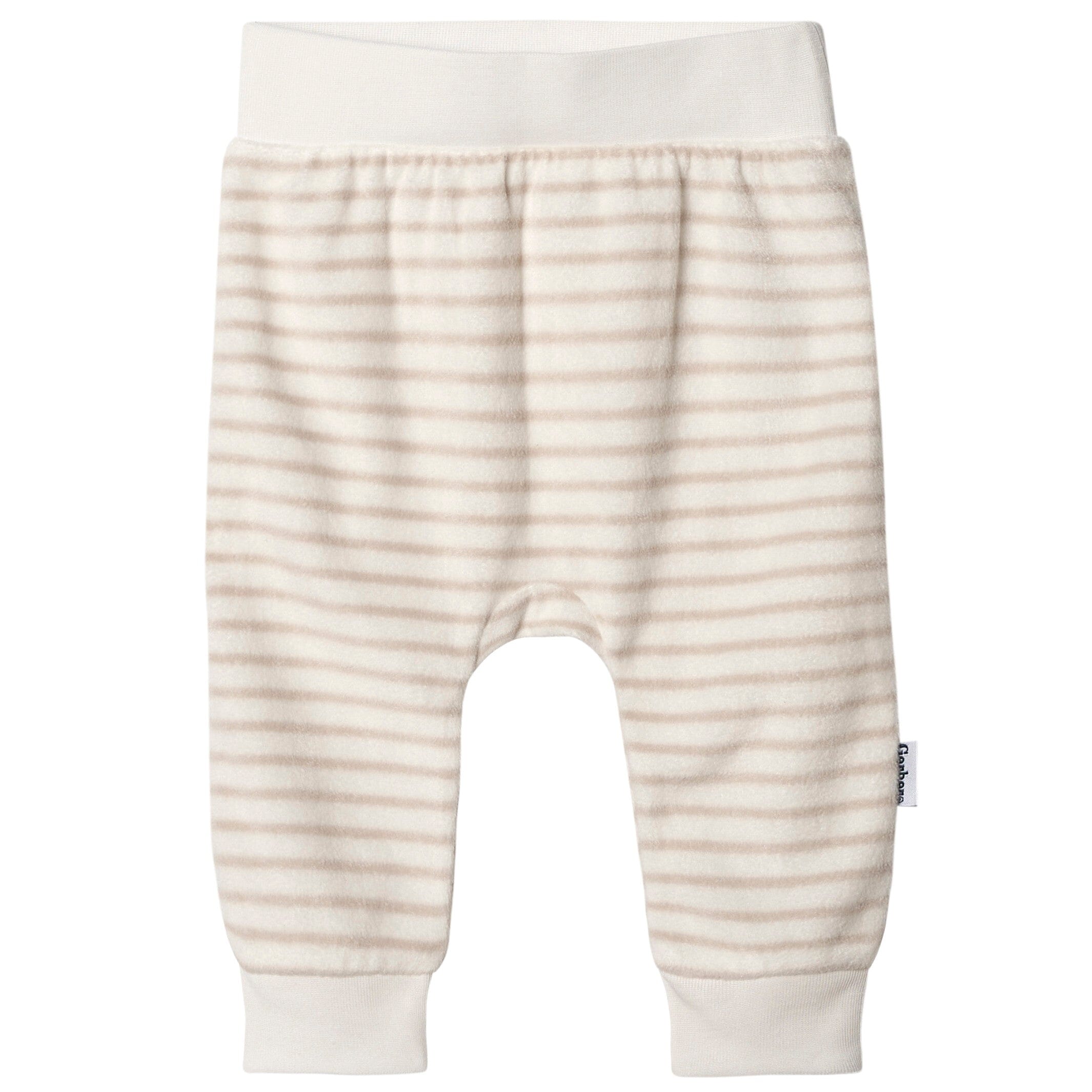 4-Pack Baby Neutral Lt Oatmeal Heather Fleece Pants