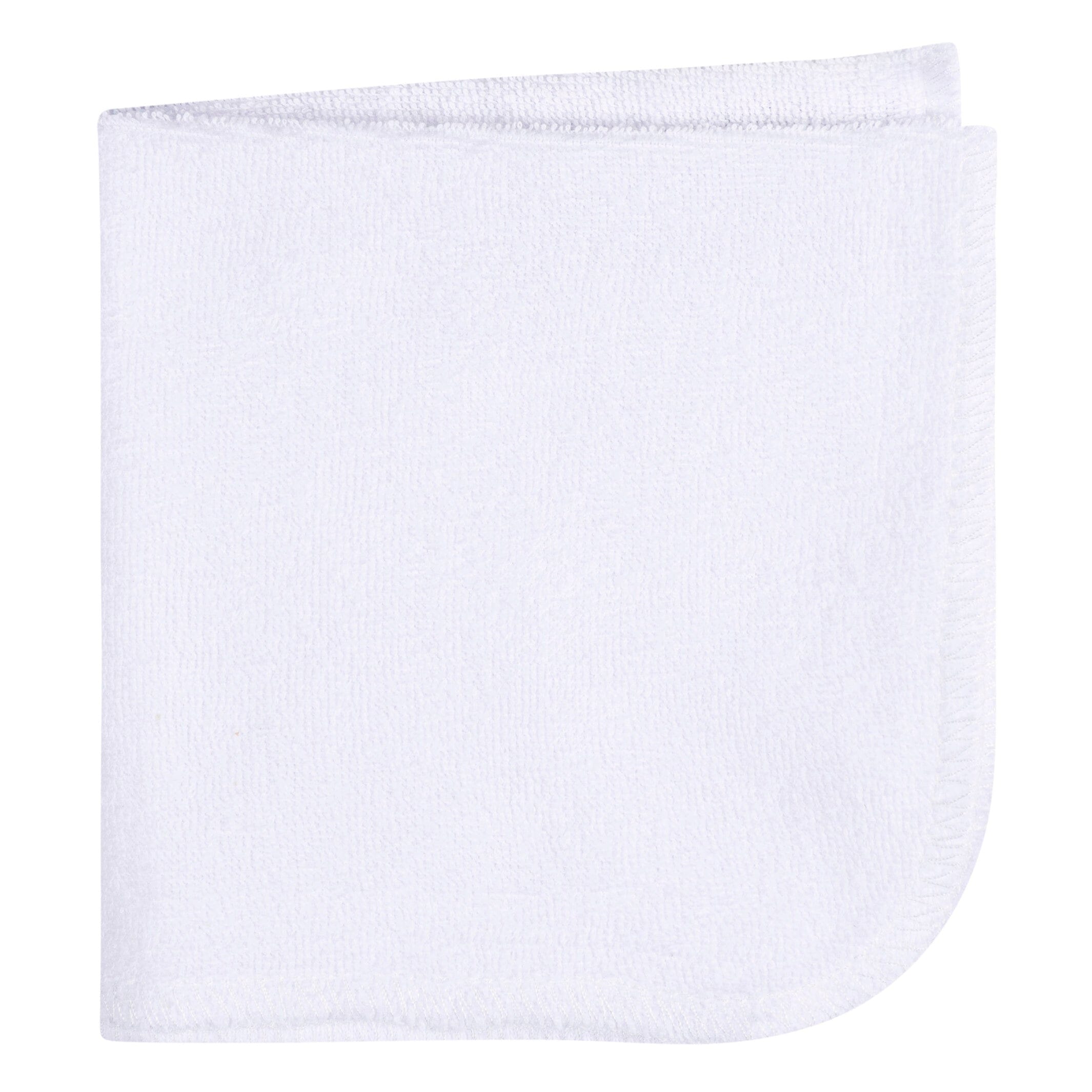 4-Piece Baby Boys Charcoal Dino Towel & Washcloths