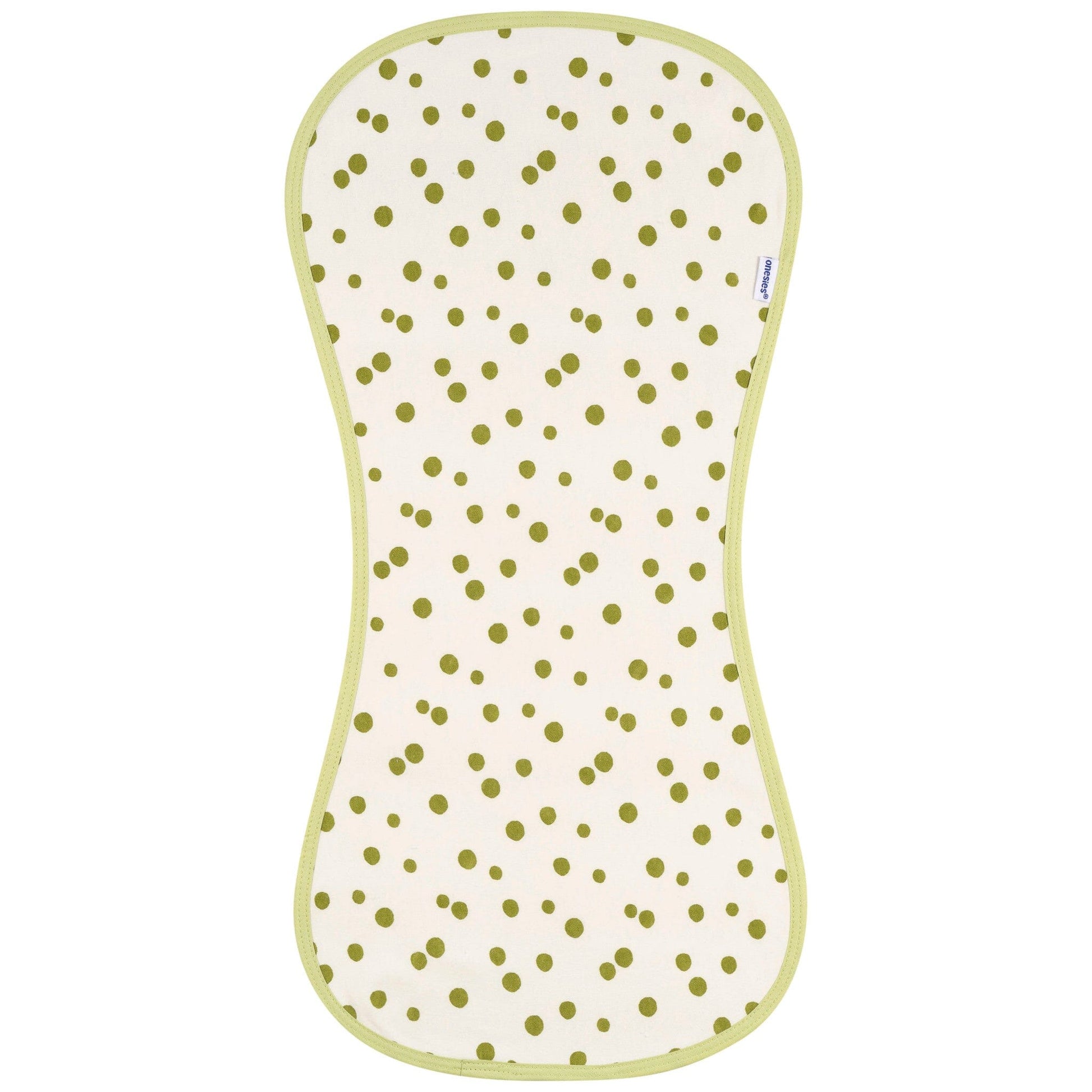4-Piece Baby Girls Nature Burpcloth bibs Gerber® 