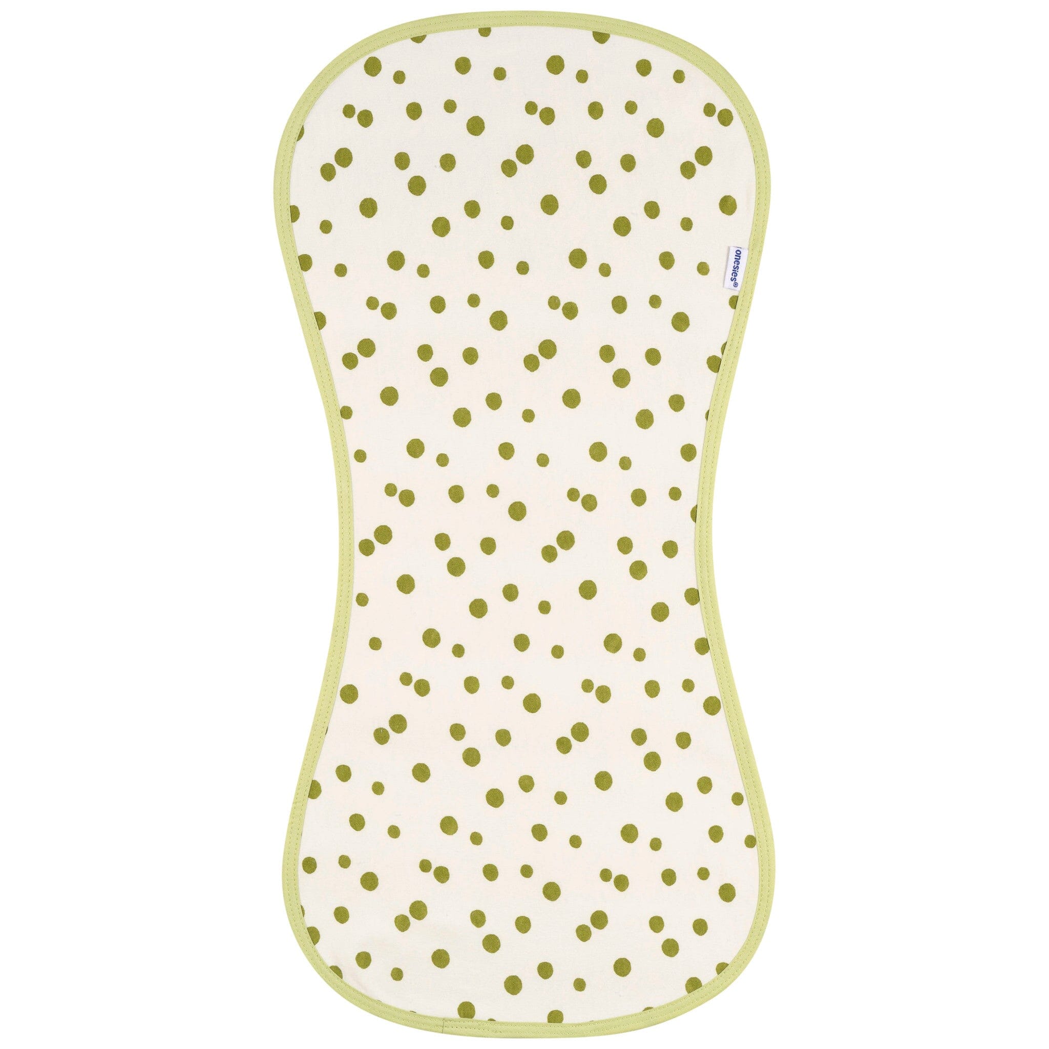 4-Piece Baby Girls Nature Burpcloth bibs Gerber® 