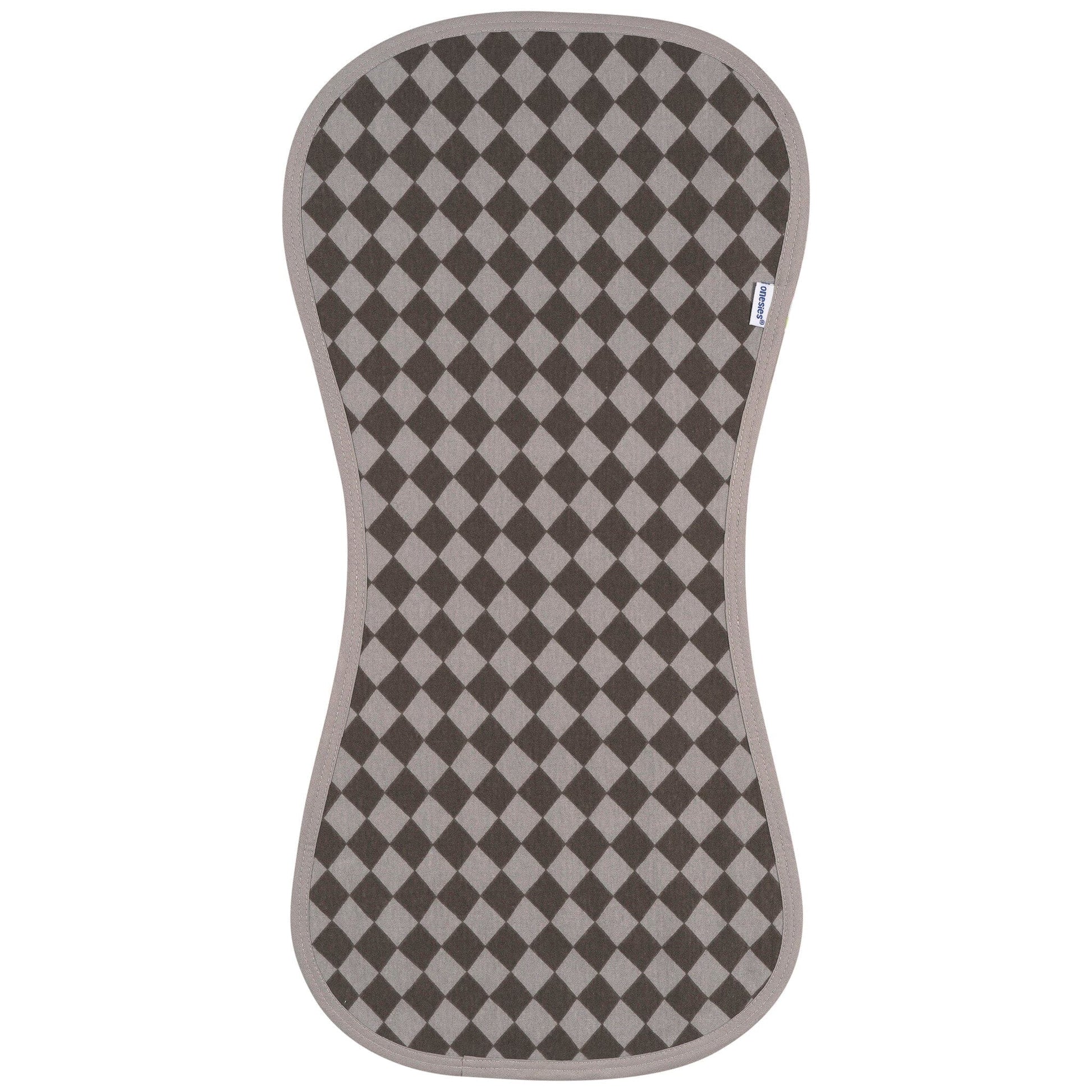 4-Piece Baby Neutral Sushi Burpcloth bibs Gerber® 