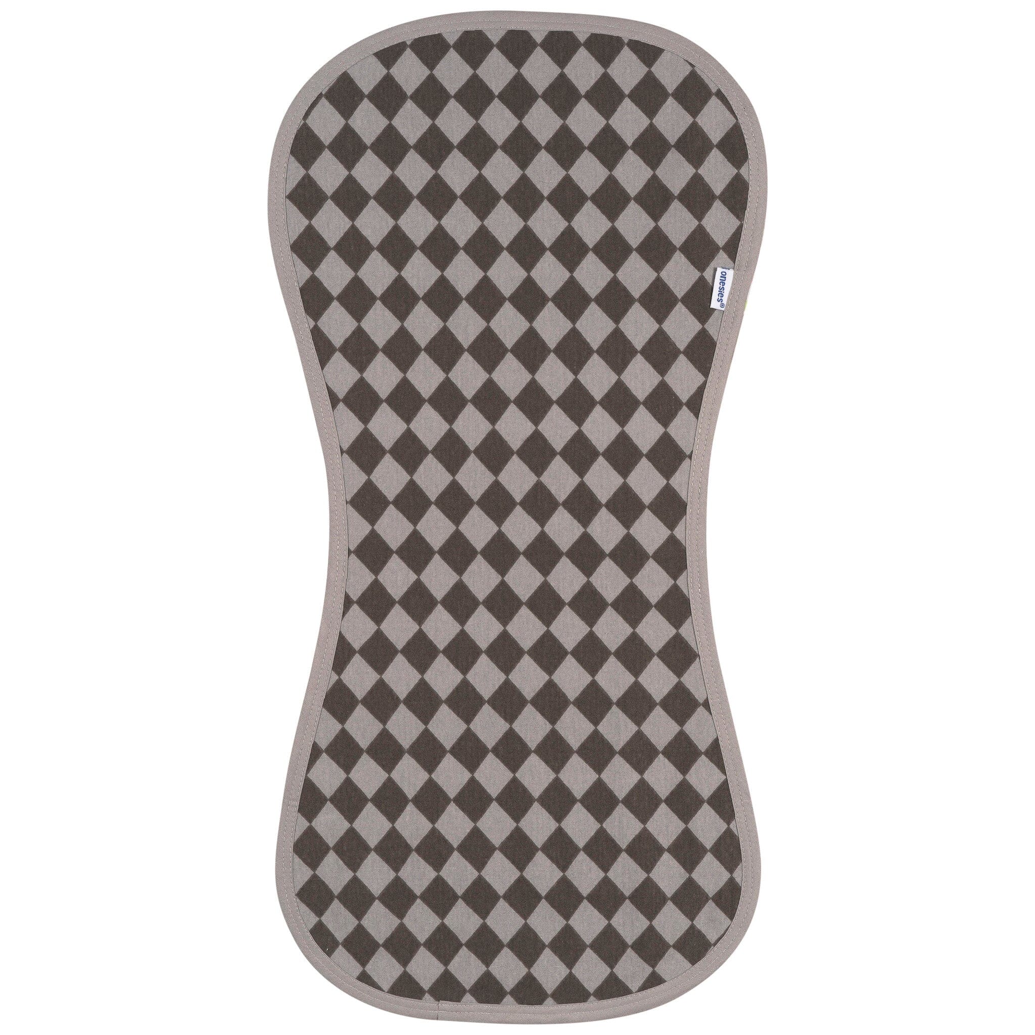 4-Piece Baby Neutral Sushi Burpcloth bibs Gerber® 