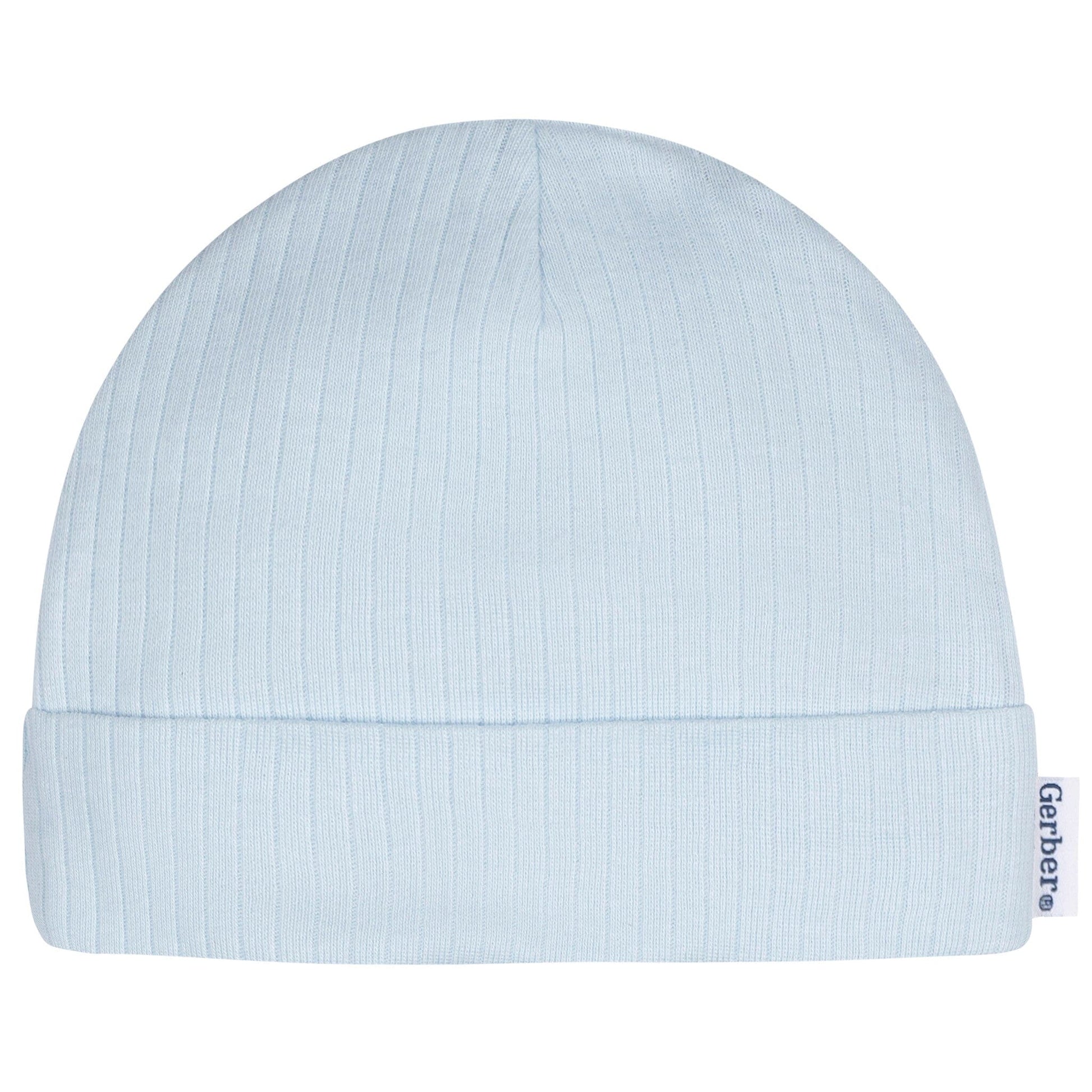 4-Piece Baby Boys Road Trip Cap and Mitten Set Accessories Gerber® 