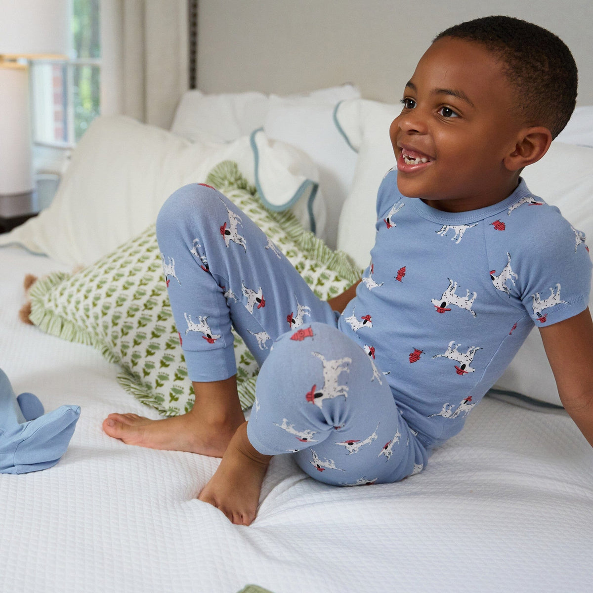 4-Piece Infant & Toddler Boys Hero Pajama Set sleepwear Gerber® 