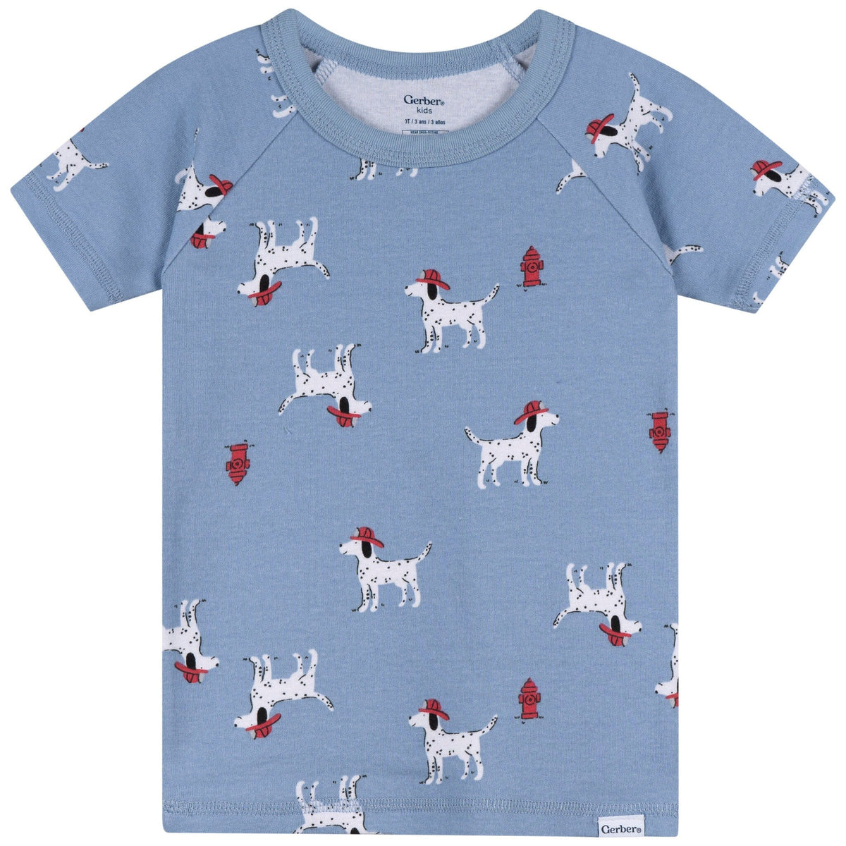 4-Piece Infant & Toddler Boys Hero Pajama Set sleepwear Gerber® 