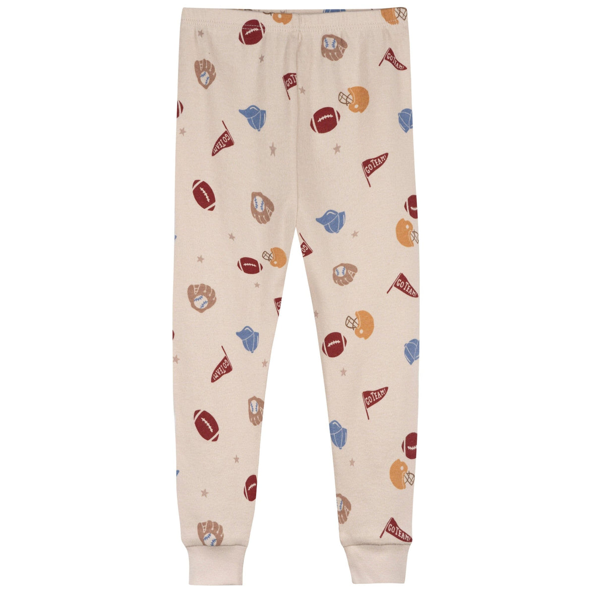 4-Piece Infant & Toddler Boys Champ Pajama Set sleepwear Gerber® 